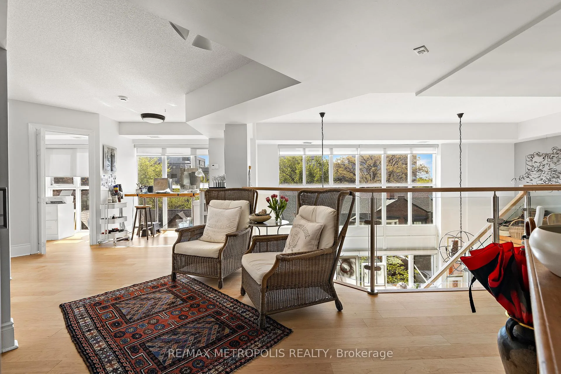 Photo 3 of Unit 438, 437 Roncesvalles Avenue, Toronto, Roncesvalles — HOMEH