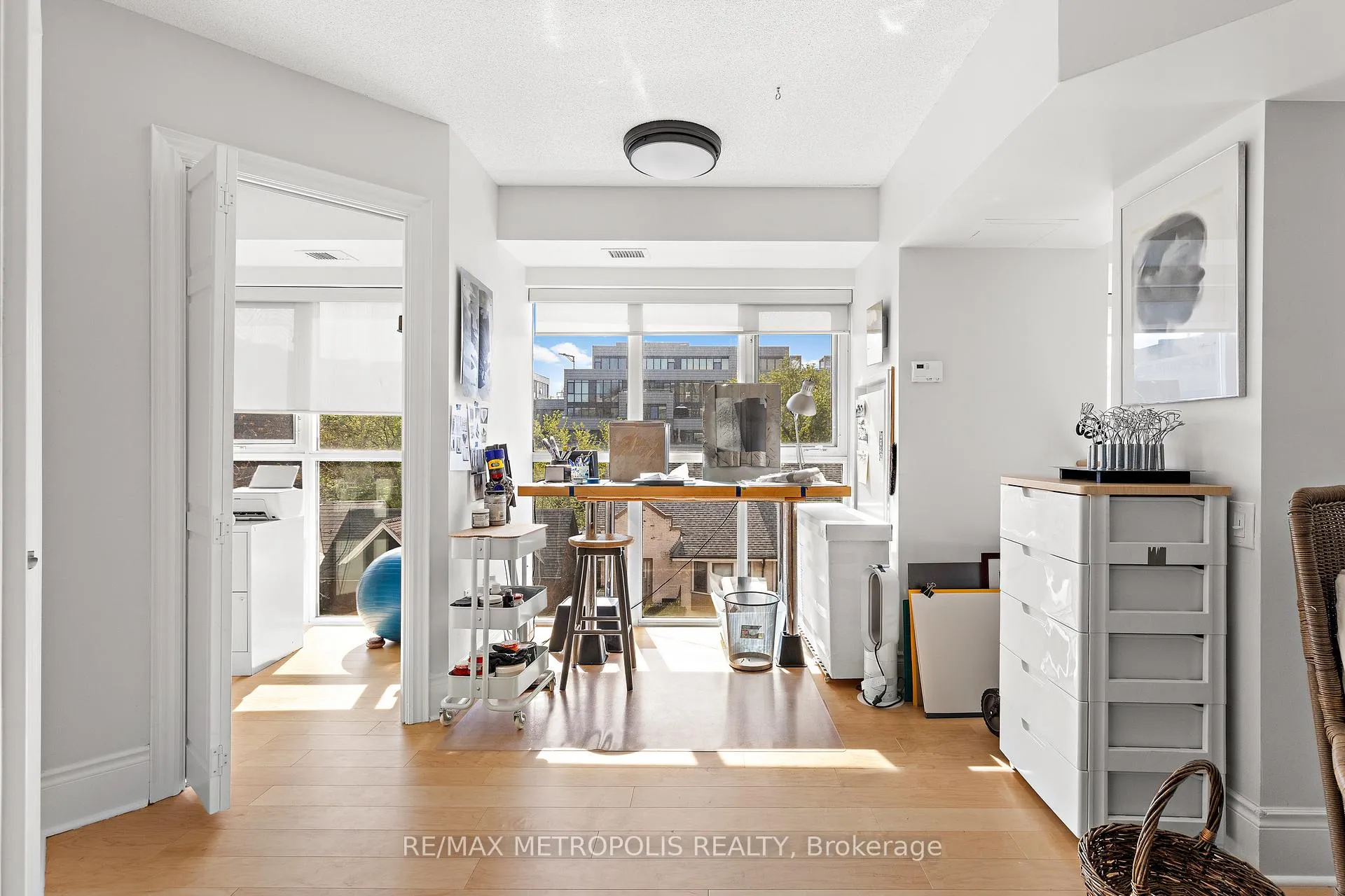 Photo 10 of Unit 438, 437 Roncesvalles Avenue, Toronto, Roncesvalles — HOMEH