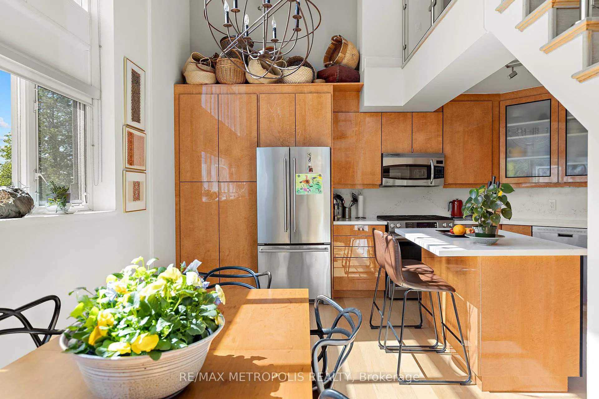 Photo 19 of Unit 438, 437 Roncesvalles Avenue, Toronto, Roncesvalles — HOMEH