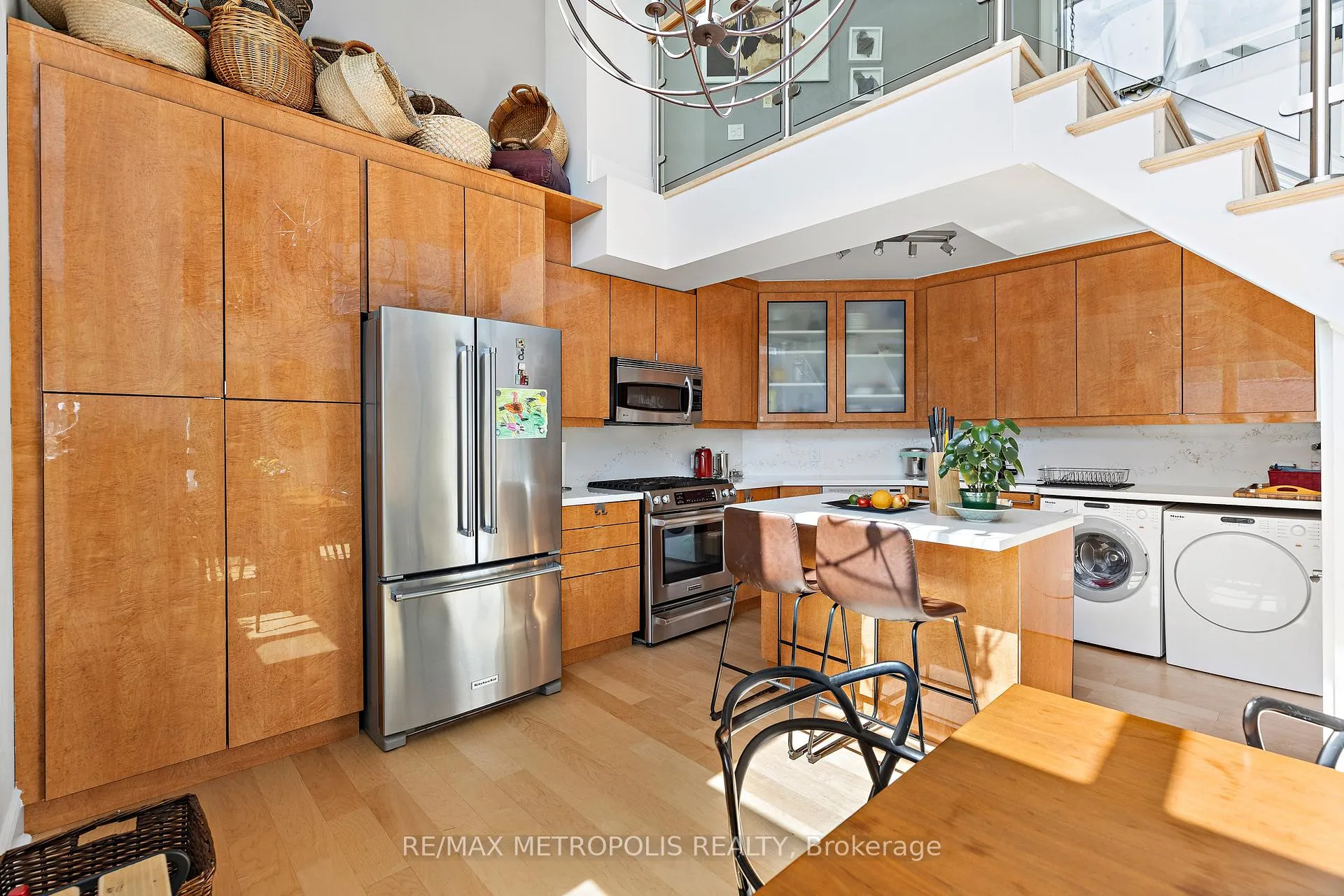 Photo 21 of Unit 438, 437 Roncesvalles Avenue, Toronto, Roncesvalles — HOMEH