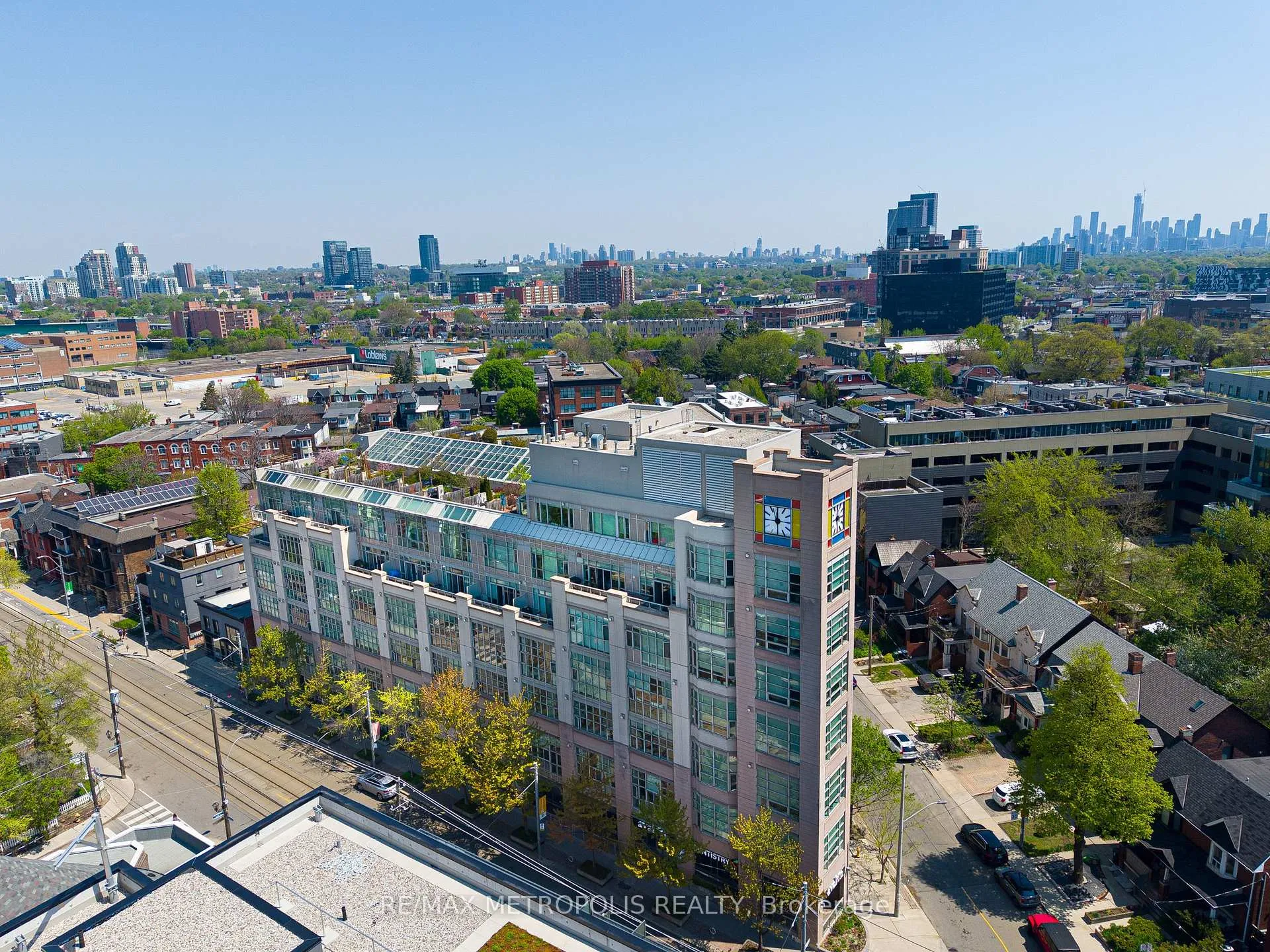Photo 44 of Unit 438, 437 Roncesvalles Avenue, Toronto, Roncesvalles — HOMEH