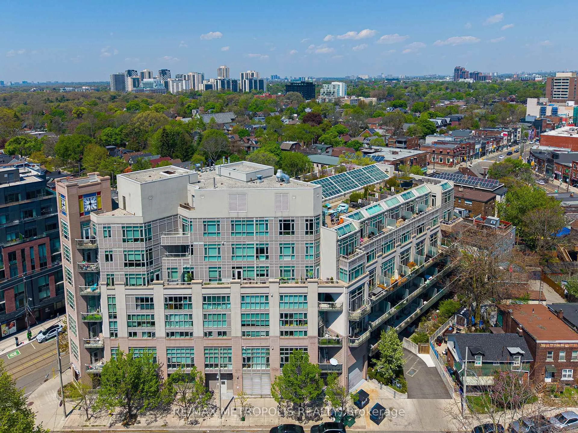 Photo 45 of Unit 438, 437 Roncesvalles Avenue, Toronto, Roncesvalles — HOMEH
