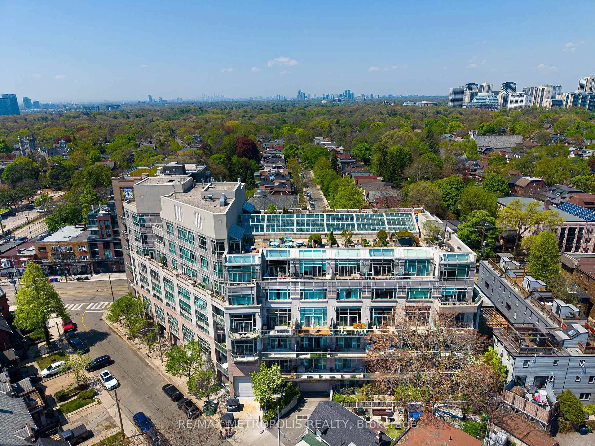 Photo 46 of Unit 438, 437 Roncesvalles Avenue, Toronto, Roncesvalles — HOMEH