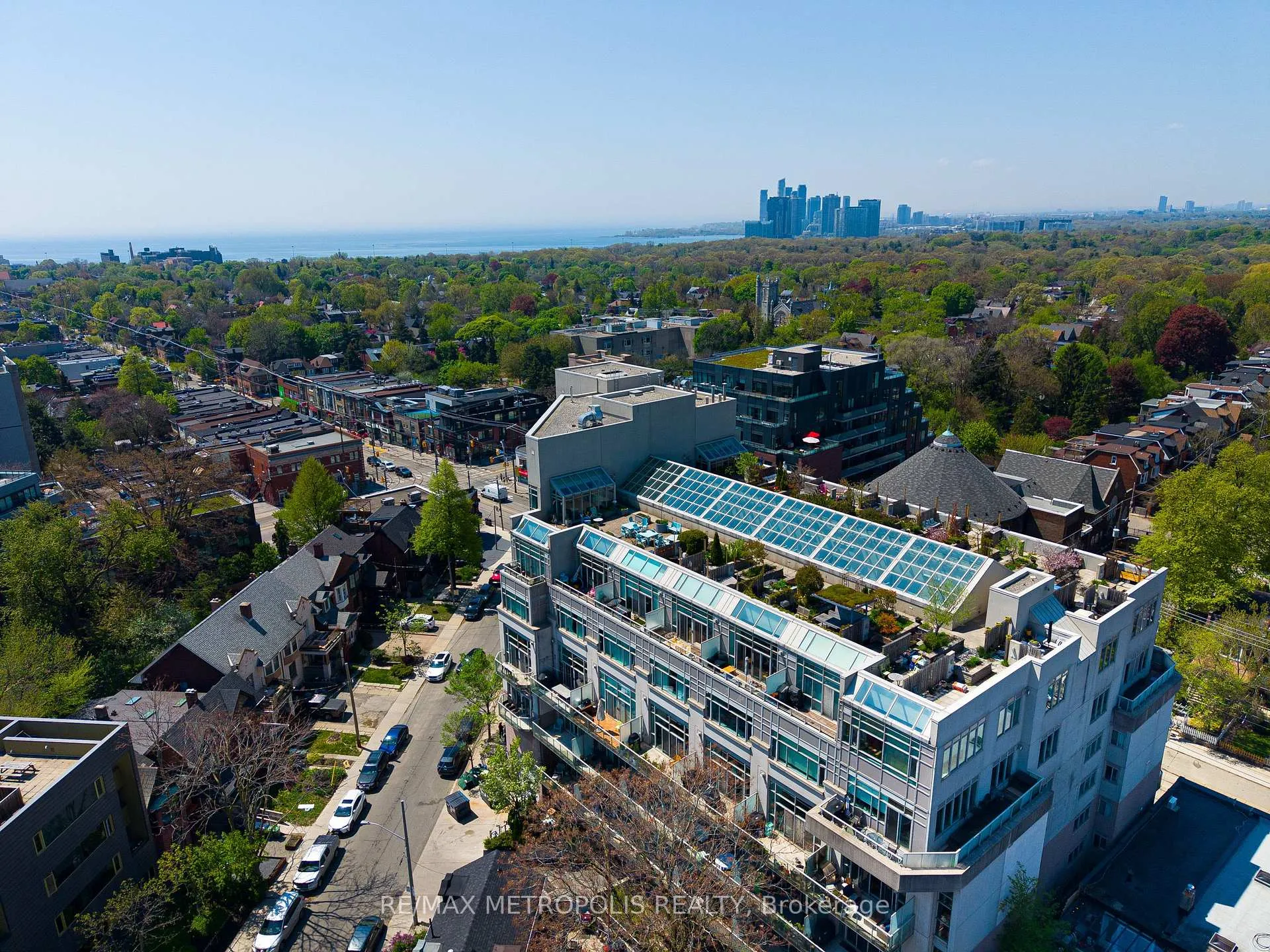 Photo 47 of Unit 438, 437 Roncesvalles Avenue, Toronto, Roncesvalles — HOMEH
