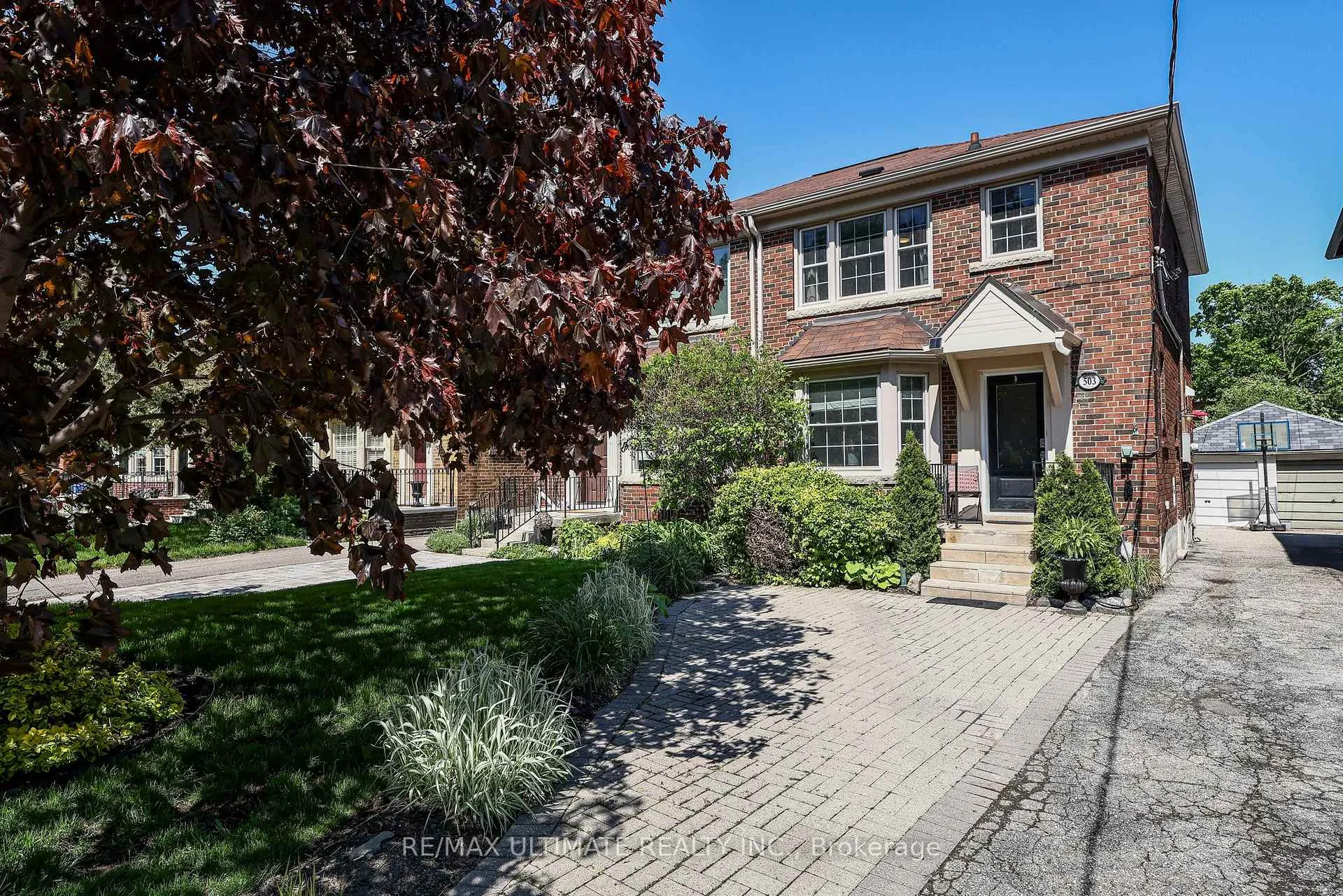 Photo 1 of 503 Sutherland Drive, Toronto, Leaside — HOMEH