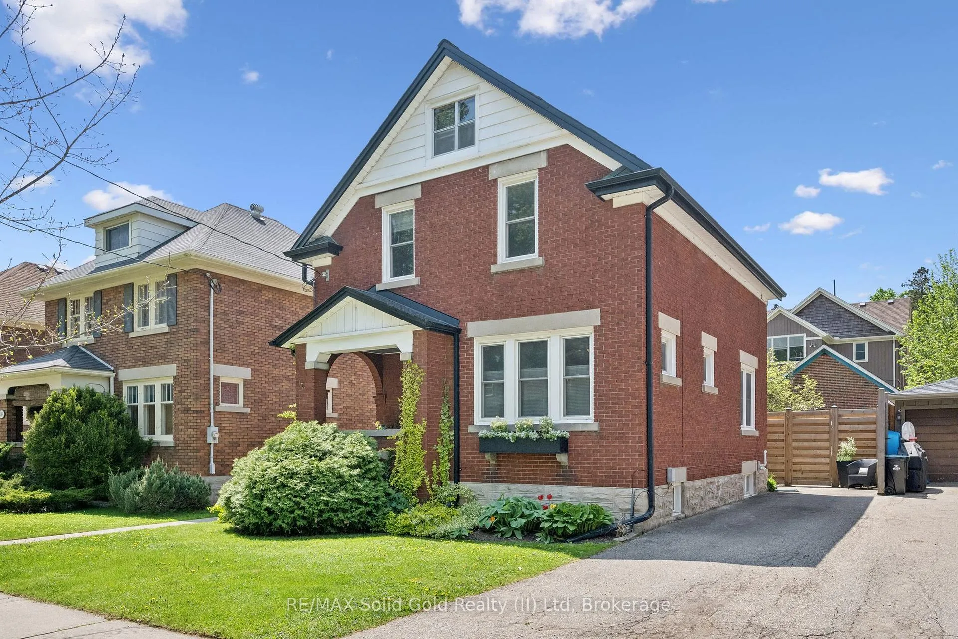 Photo 2 of 793 Belmont Avenue W, Kitchener, Uptown West — HOMEH