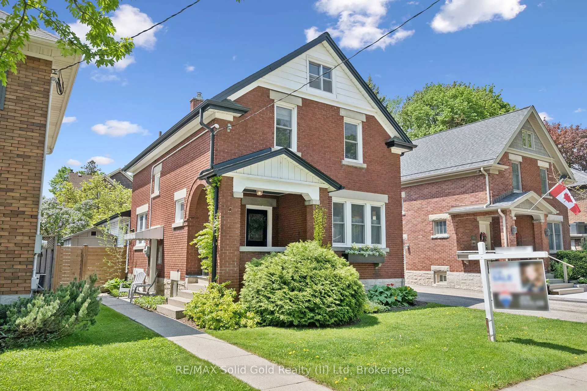 Photo 3 of 793 Belmont Avenue W, Kitchener, Uptown West — HOMEH