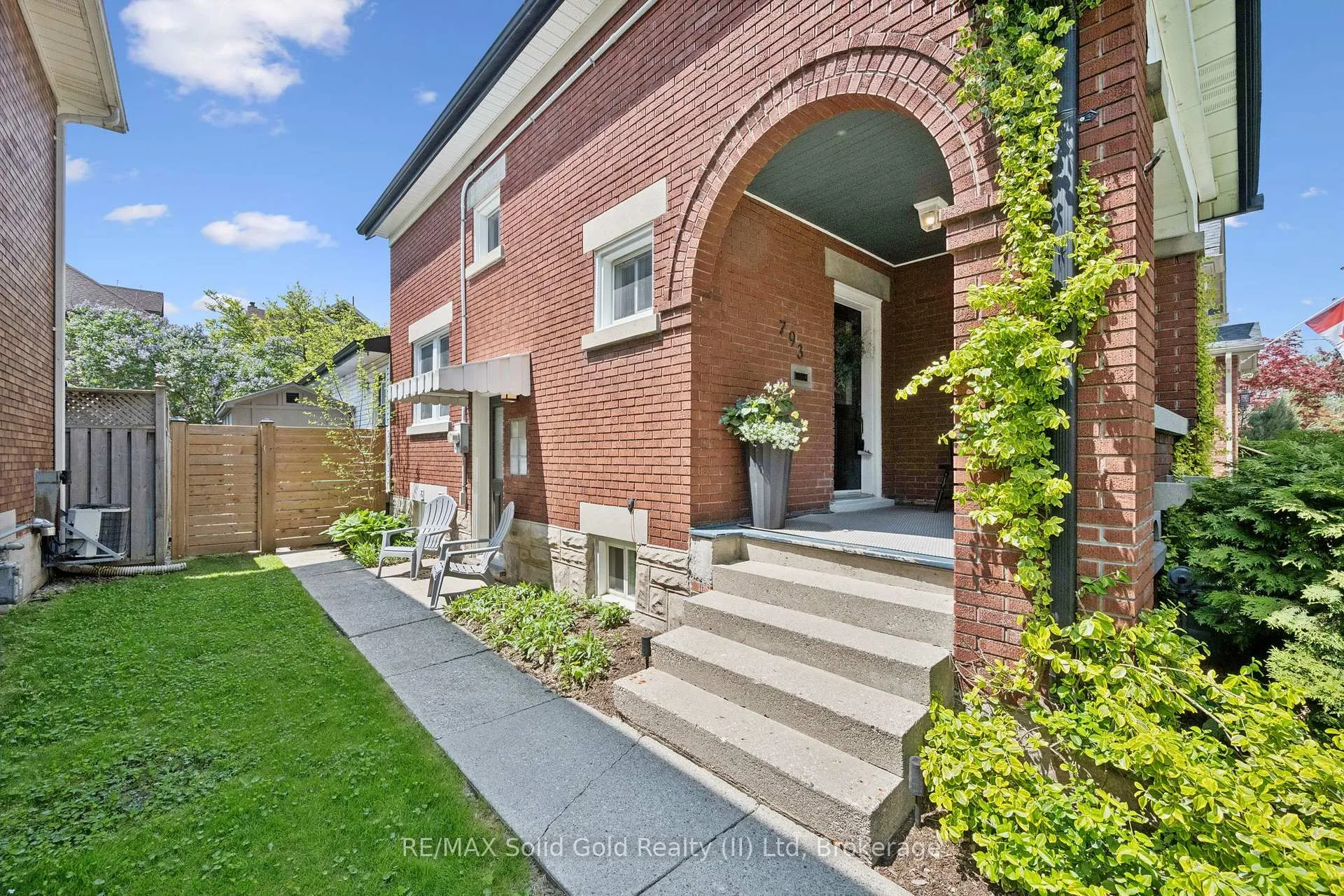 Photo 4 of 793 Belmont Avenue W, Kitchener, Uptown West — HOMEH