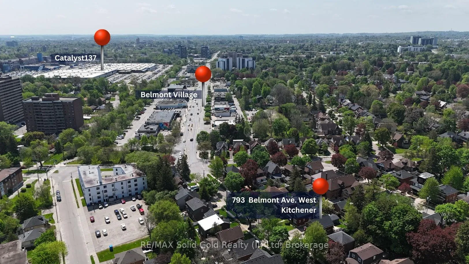Photo 44 of 793 Belmont Avenue W, Kitchener, Uptown West — HOMEH
