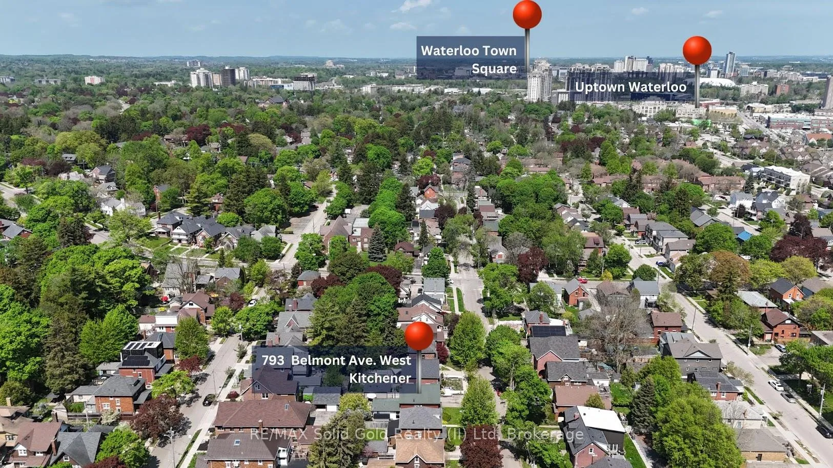 Photo 45 of 793 Belmont Avenue W, Kitchener, Uptown West — HOMEH