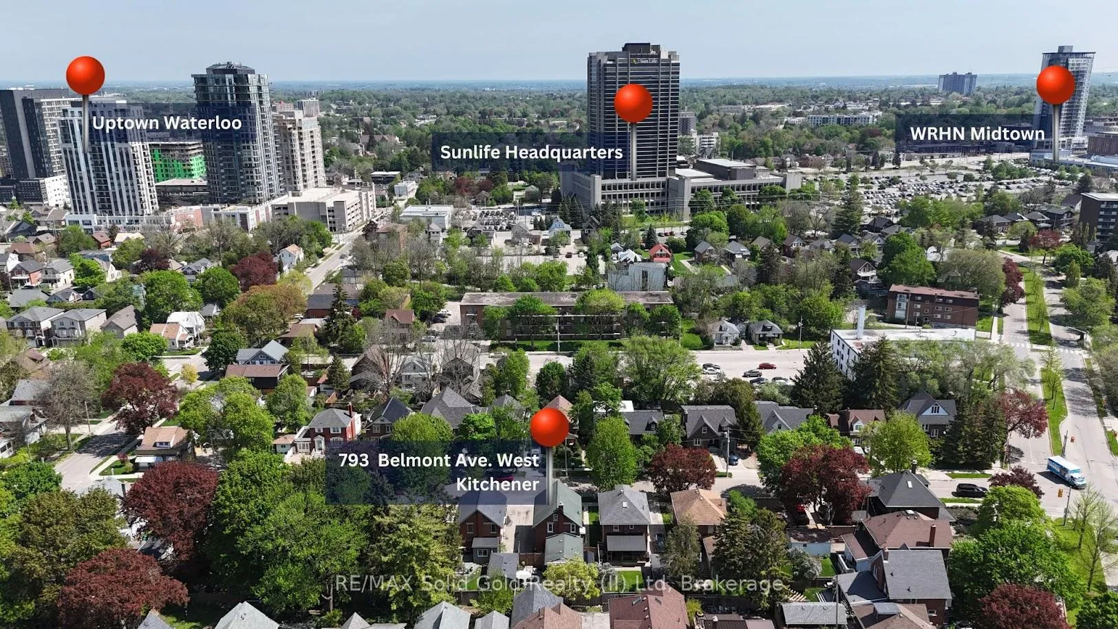 Photo 46 of 793 Belmont Avenue W, Kitchener, Uptown West — HOMEH
