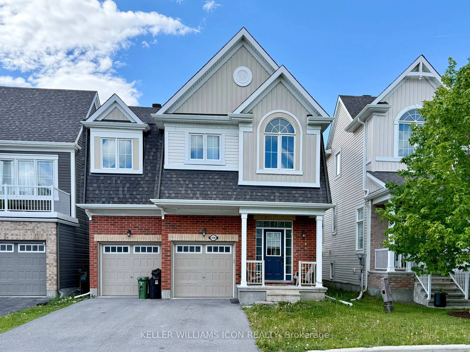 Photo 1 of 108 Solaris Drive, Ottawa, Kanata - Emerald Meadows/Trailwest — HOMEH