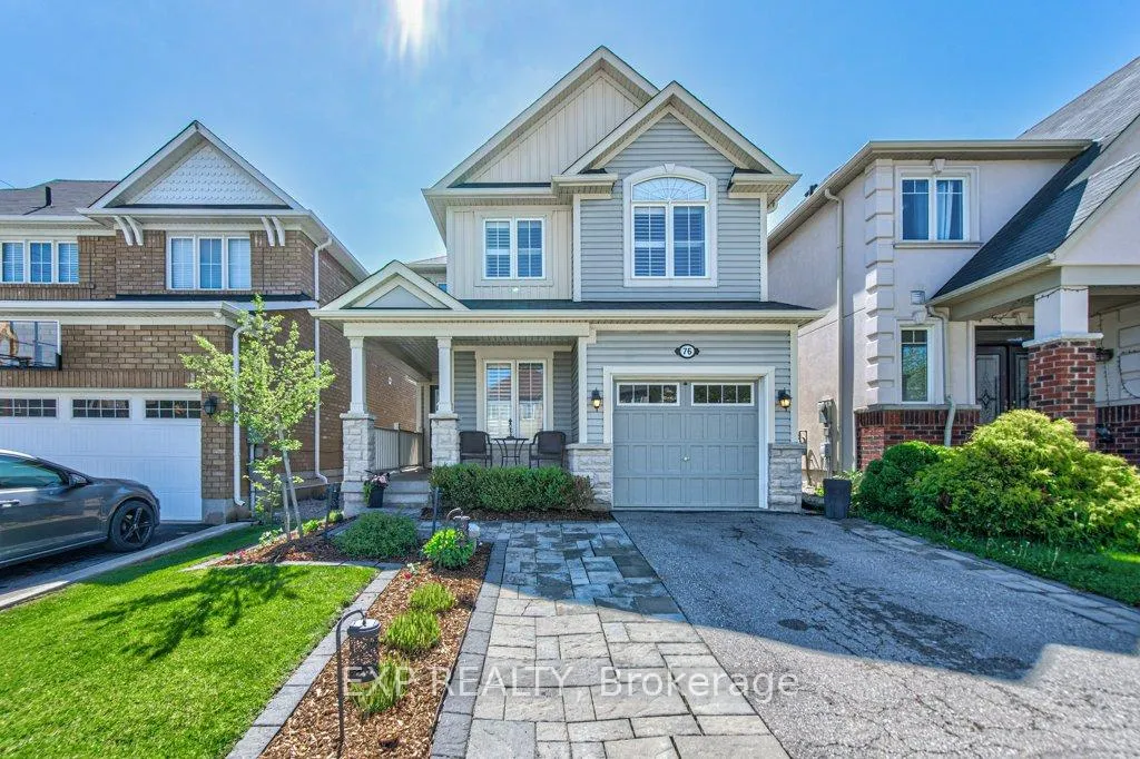 Front of 76 Ruhl Drive