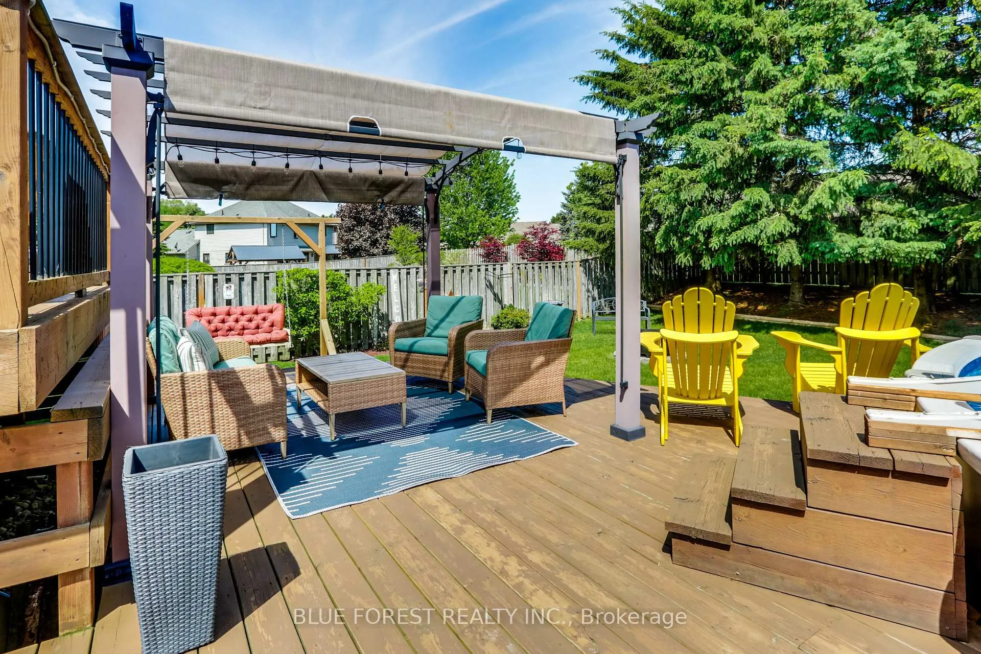 Photo 33 of 116 Woodvale Drive, Thames Centre, Dorchester — HOMEH