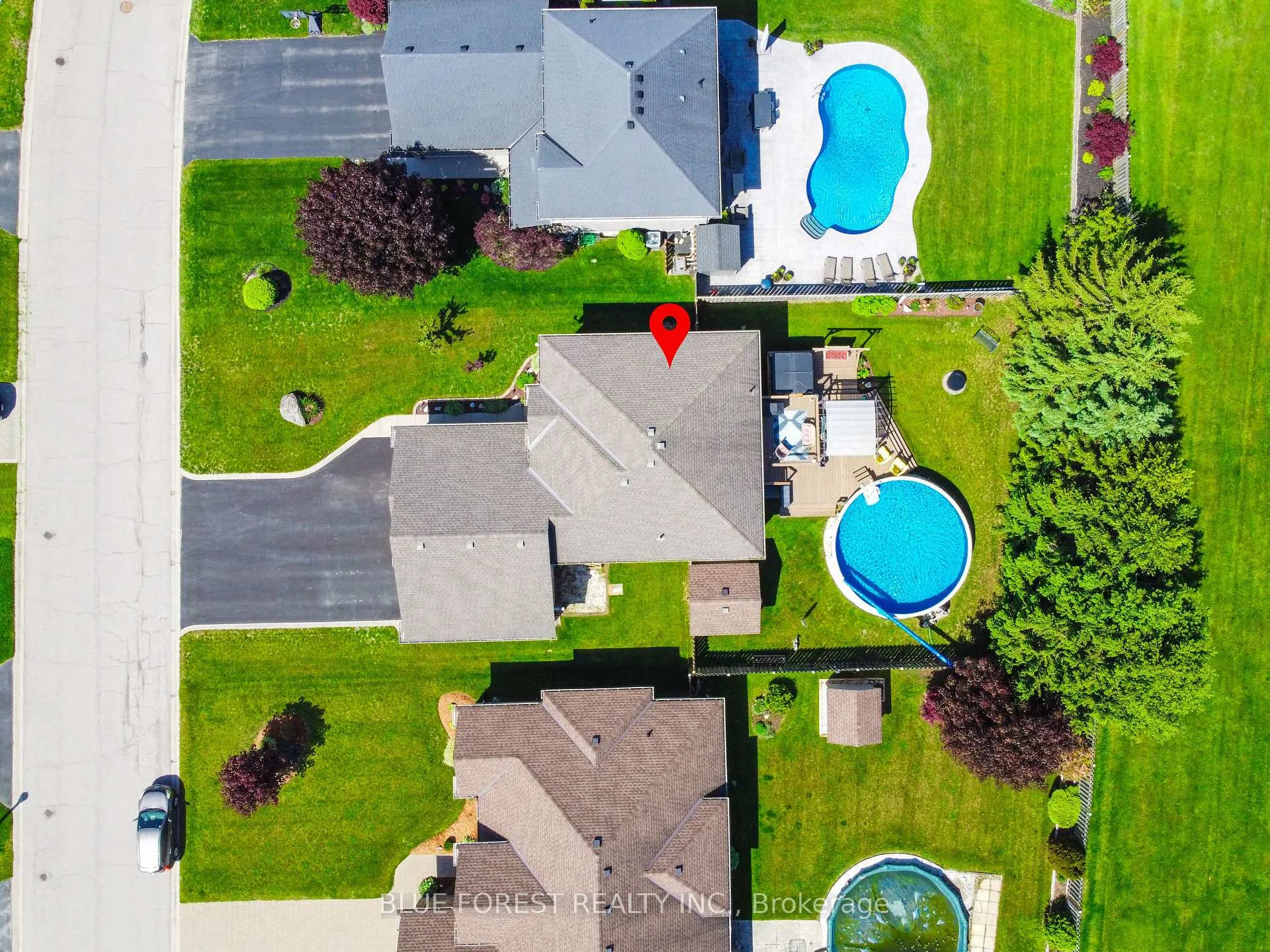 Photo 39 of 116 Woodvale Drive, Thames Centre, Dorchester — HOMEH