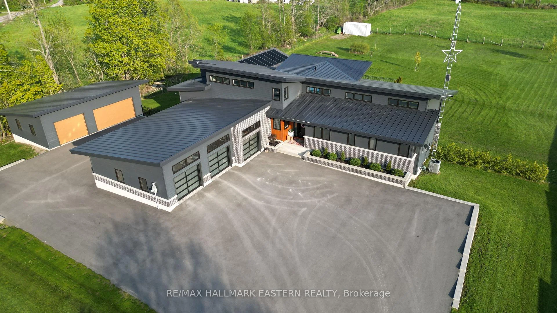 Photo 46 of 1483 Webster Road, Douro-Dummer — HOMEH