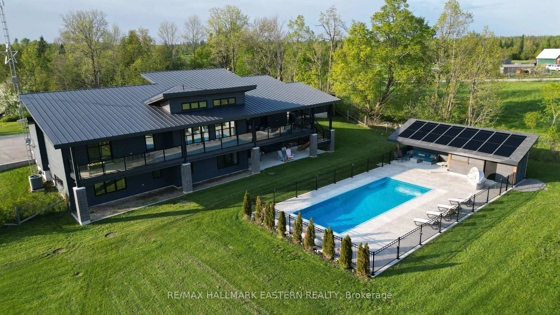Photo 48 of 1483 Webster Road, Douro-Dummer — HOMEH