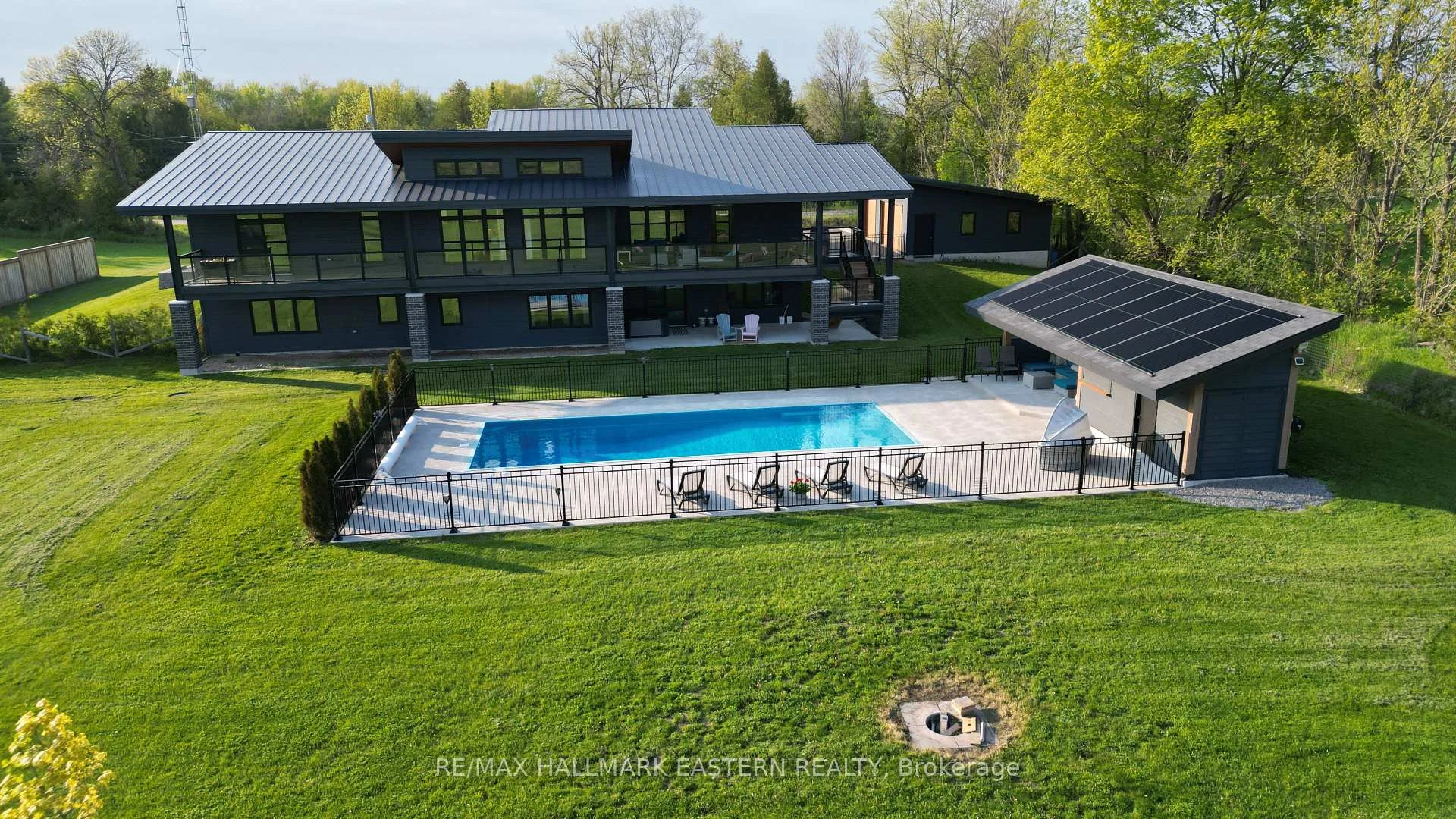 Photo 49 of 1483 Webster Road, Douro-Dummer — HOMEH