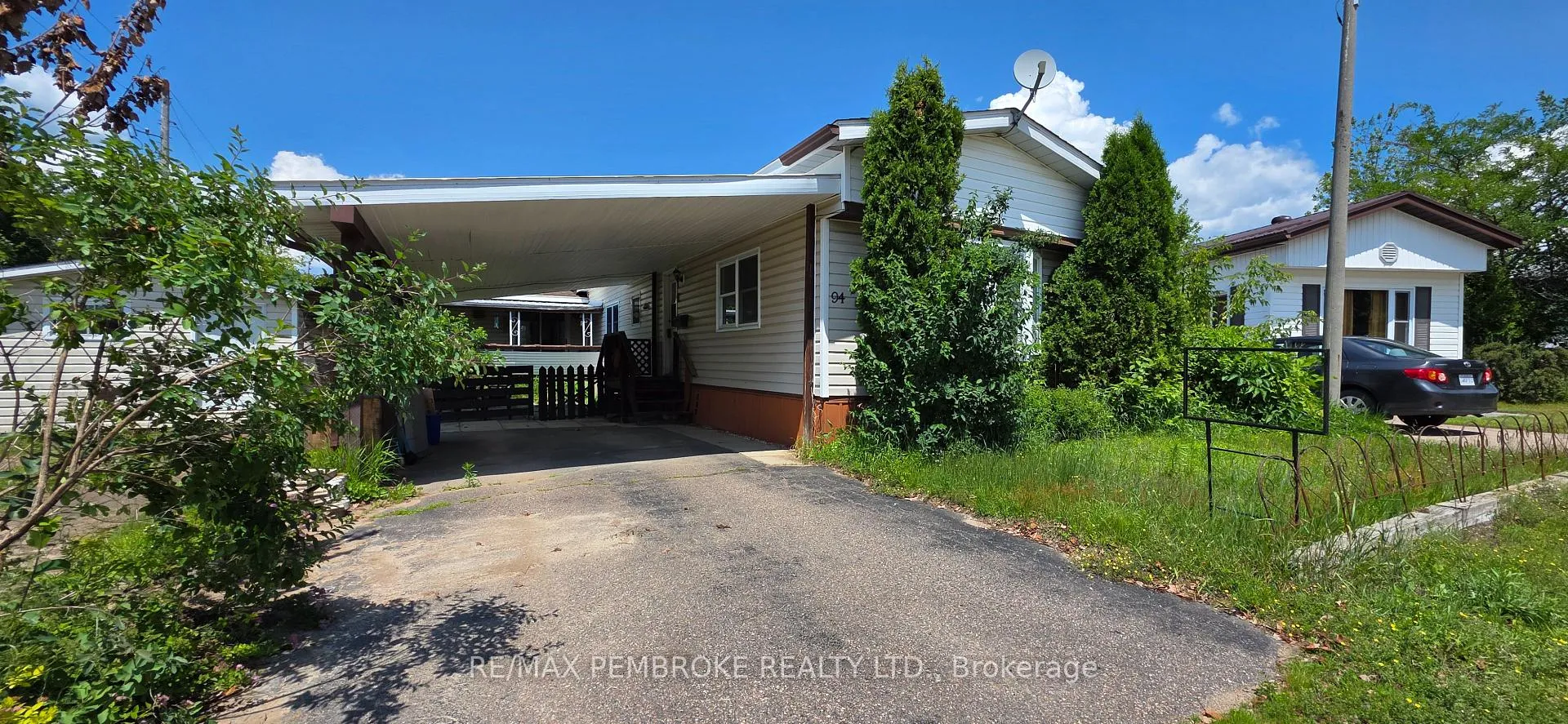 Photo 1 of 94 Pinehurst Estates, Petawawa, Petawawa — HOMEH