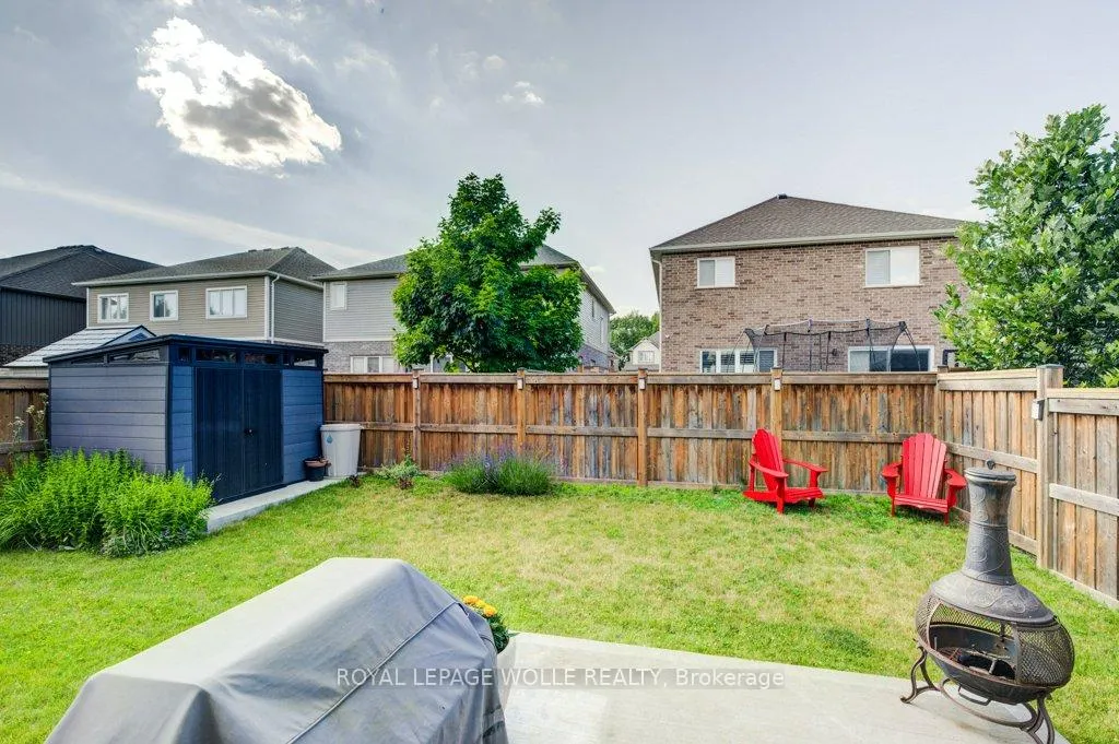 Photo 35 of 43 Greyhawk Street, Kitchener — HOMEH