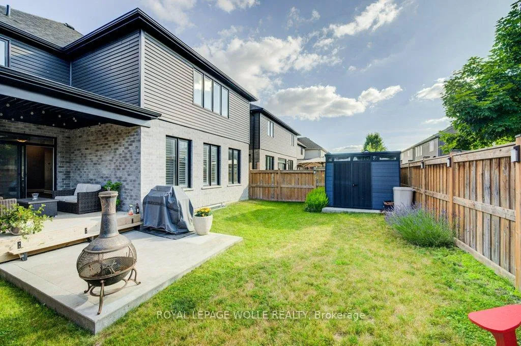 Photo 36 of 43 Greyhawk Street, Kitchener — HOMEH