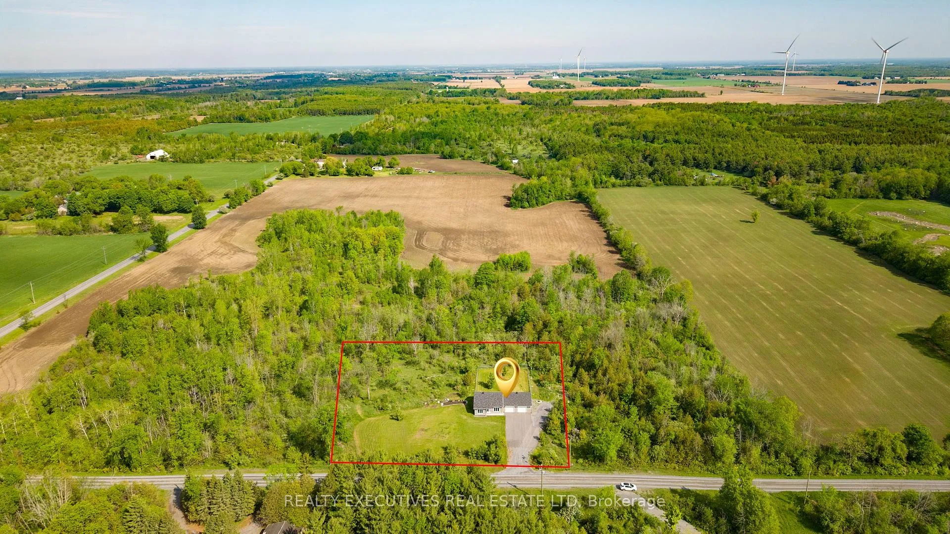 Photo 23 of 14029 Concession 7-8, North Stormont, North Stormont (Finch) Twp — HOMEH