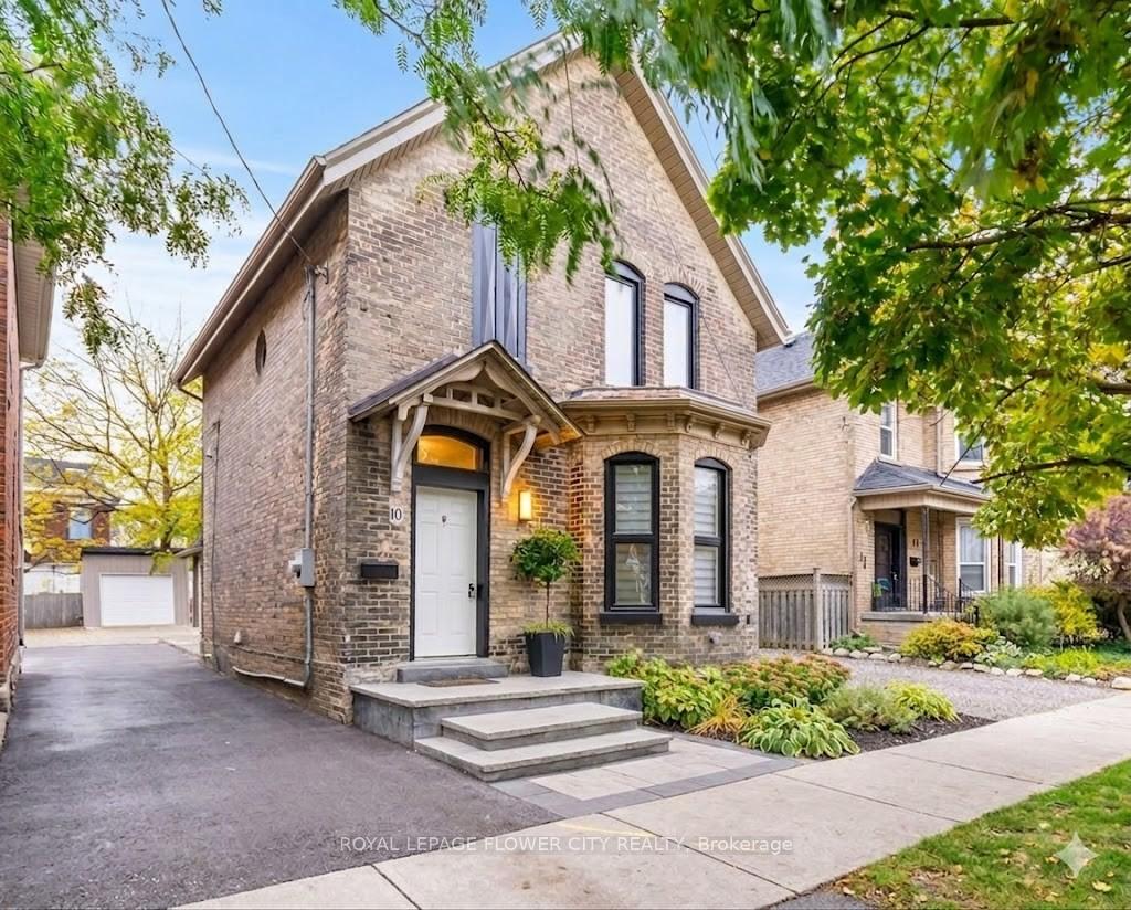 Photo 3 of 10 Pearl Street, Brantford, Downtown Core — HOMEH