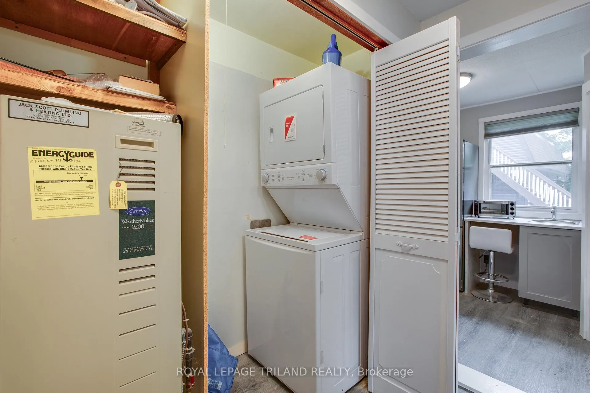 Photo 23 of 7575 Biddulph Street, Lambton Shores, Port Franks — HOMEH