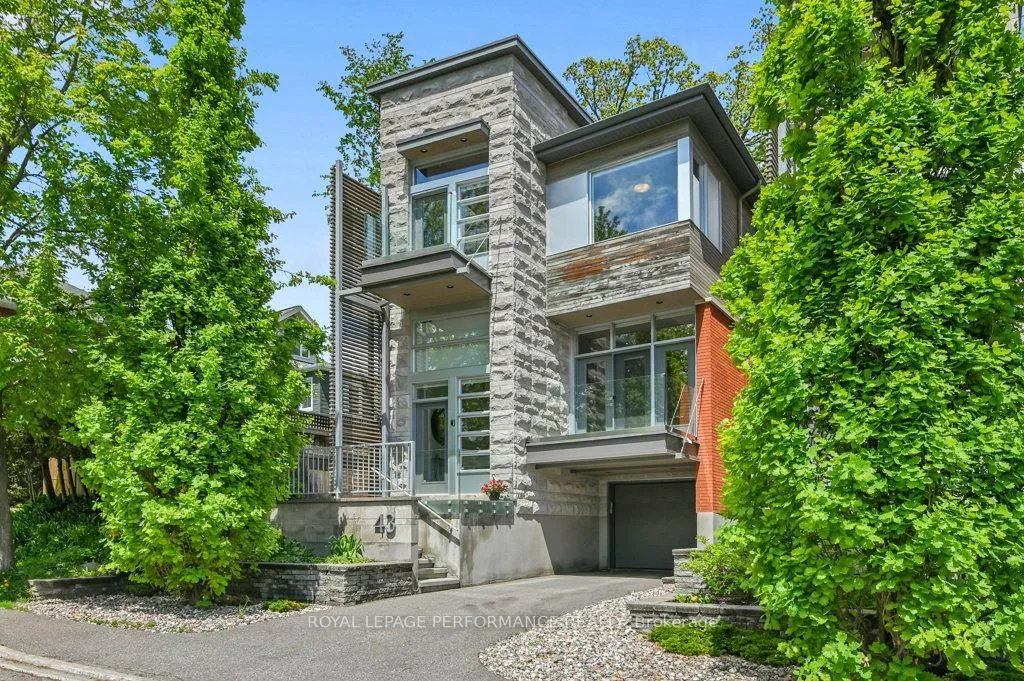 Photo 1 of 43 Willard Street, Ottawa, Old Ottawa South — HOMEH