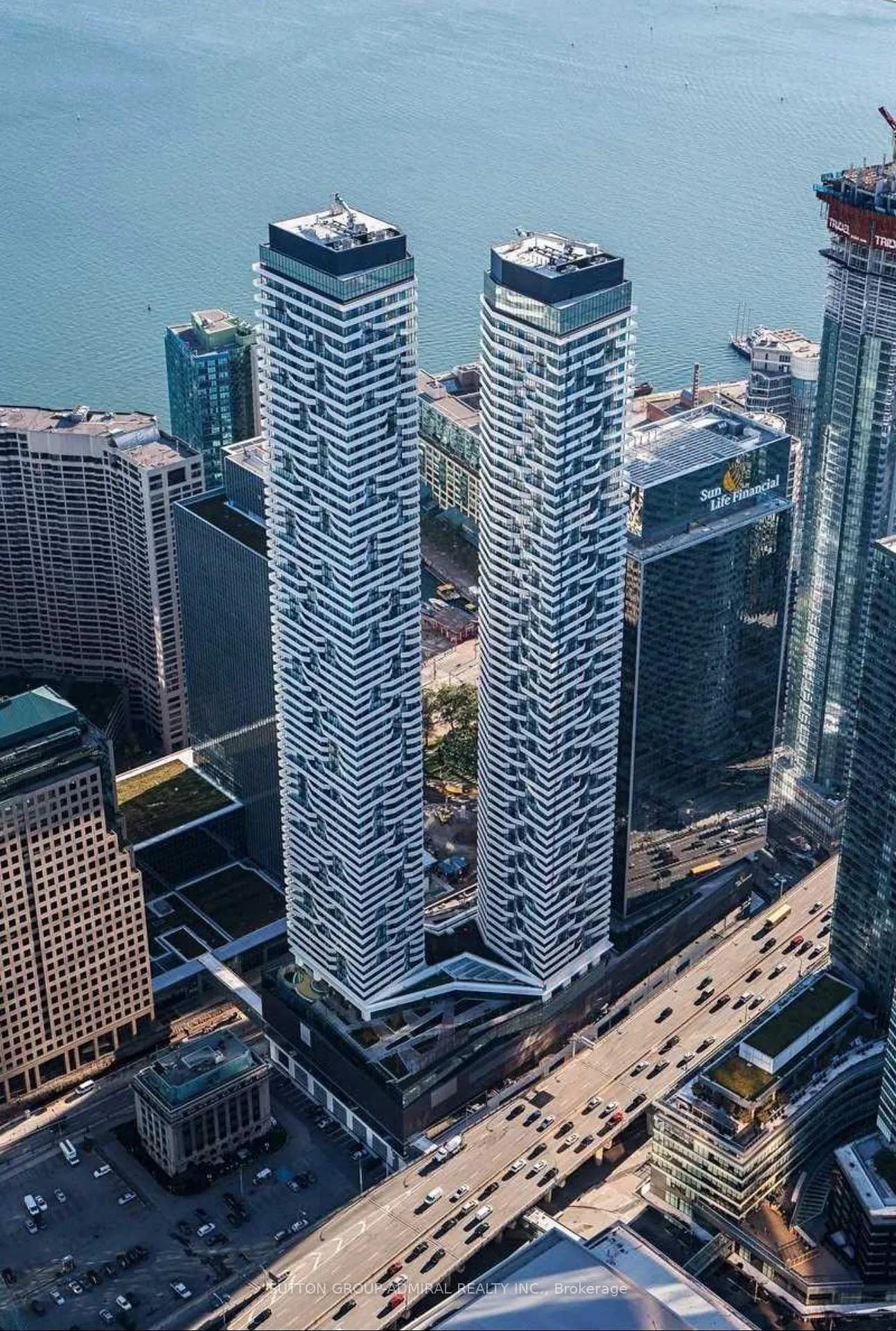 Photo 1 of Unit 1011, 100 Harbour Street, Toronto, Waterfront Communities — HOMEH