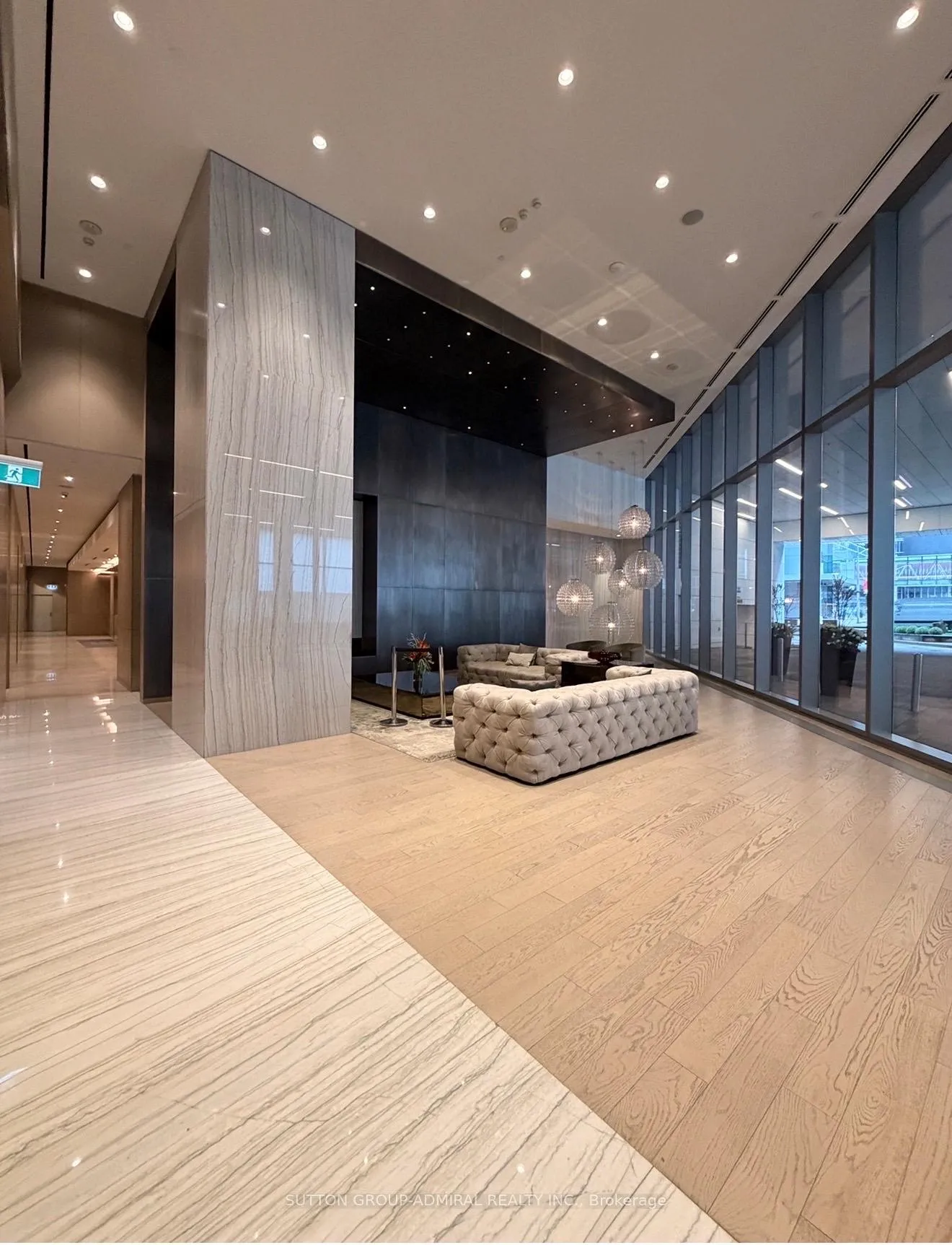 Photo 9 of Unit 1011, 100 Harbour Street, Toronto, Waterfront Communities — HOMEH
