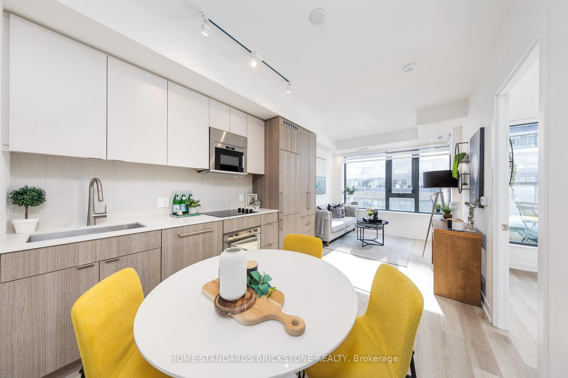 Photo 1 of Unit 314, 840 St Clair Avenue, Toronto, Oakwood Village — HOMEH