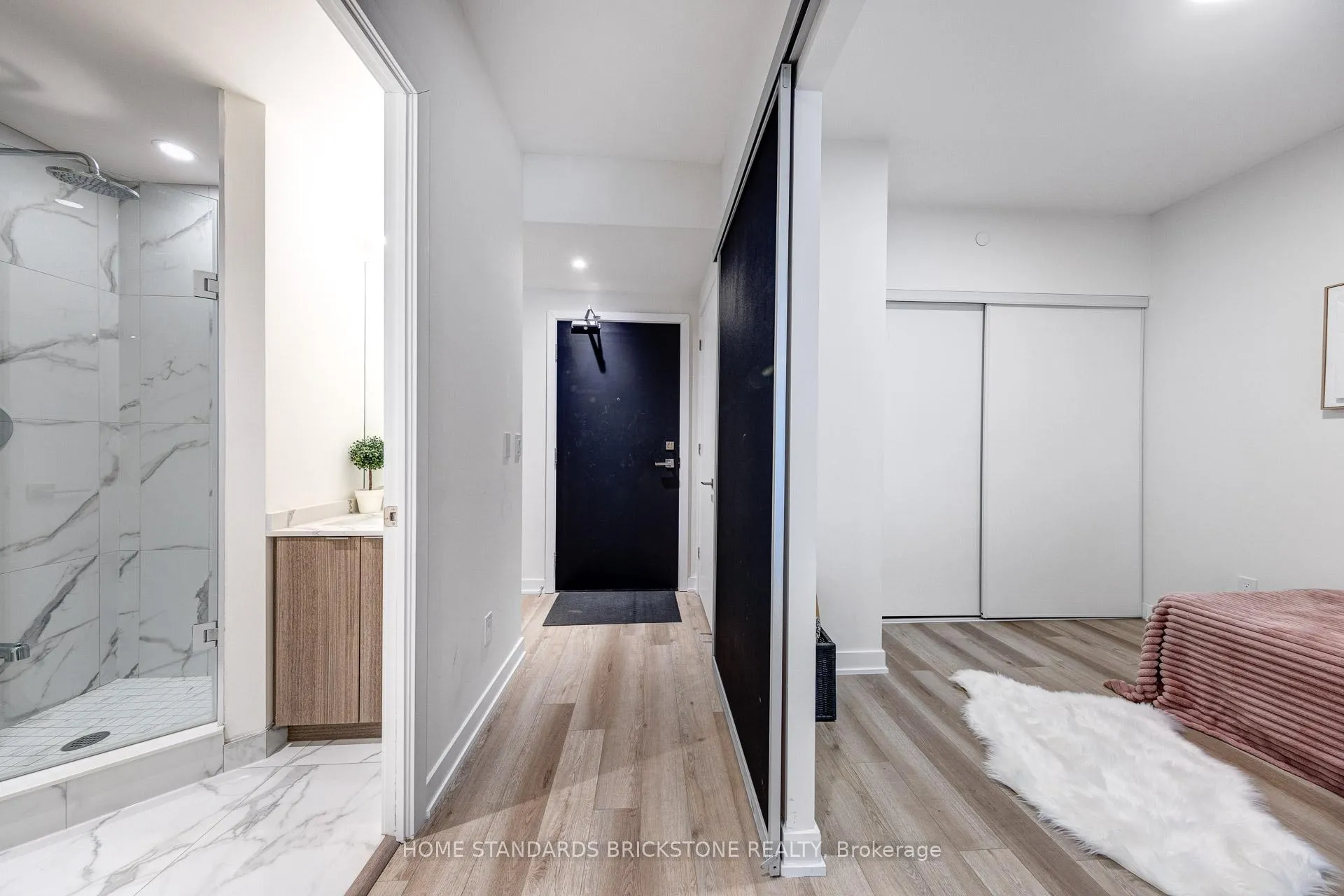Photo 2 of Unit 314, 840 St Clair Avenue, Toronto, Oakwood Village — HOMEH