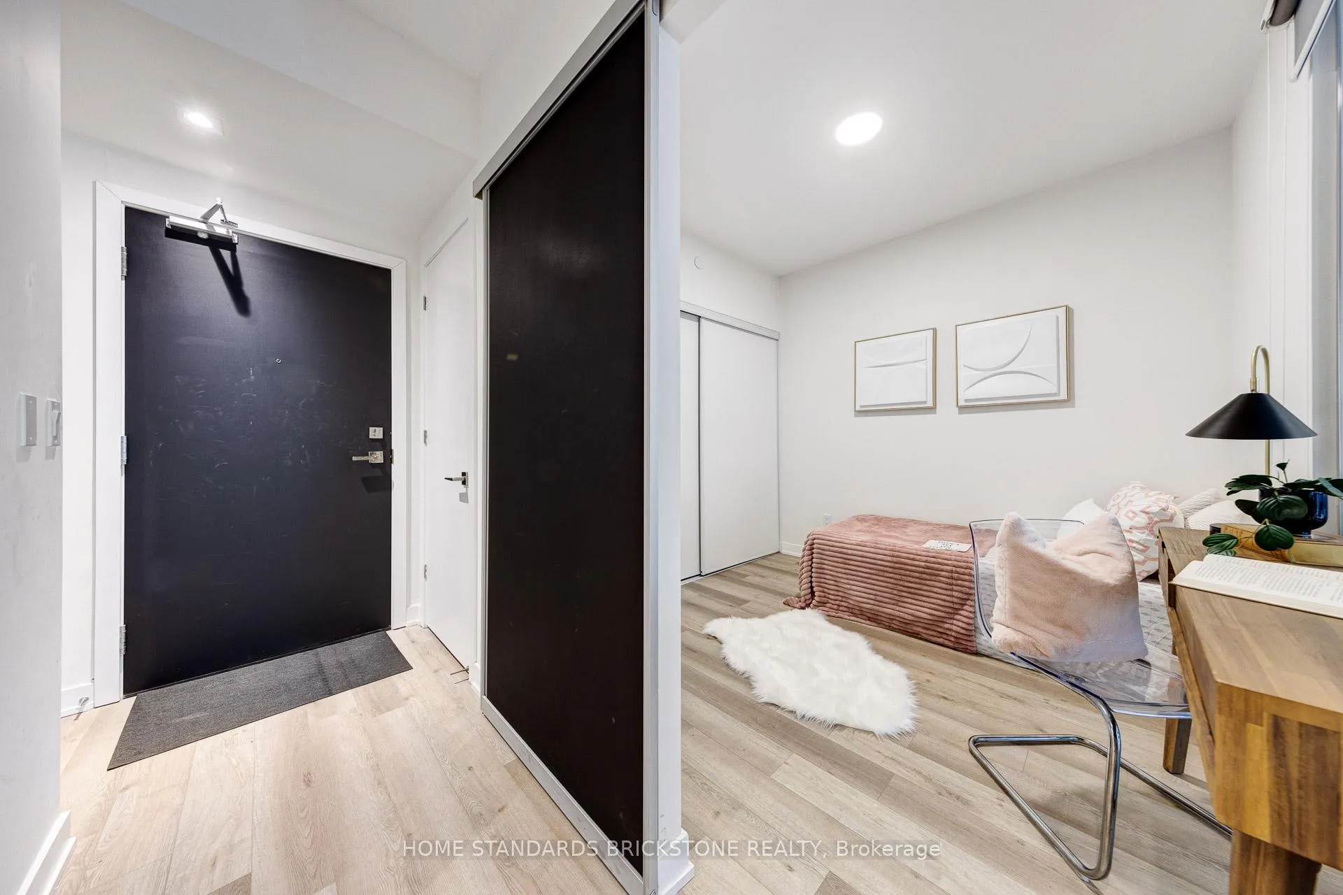 Photo 5 of Unit 314, 840 St Clair Avenue, Toronto, Oakwood Village — HOMEH