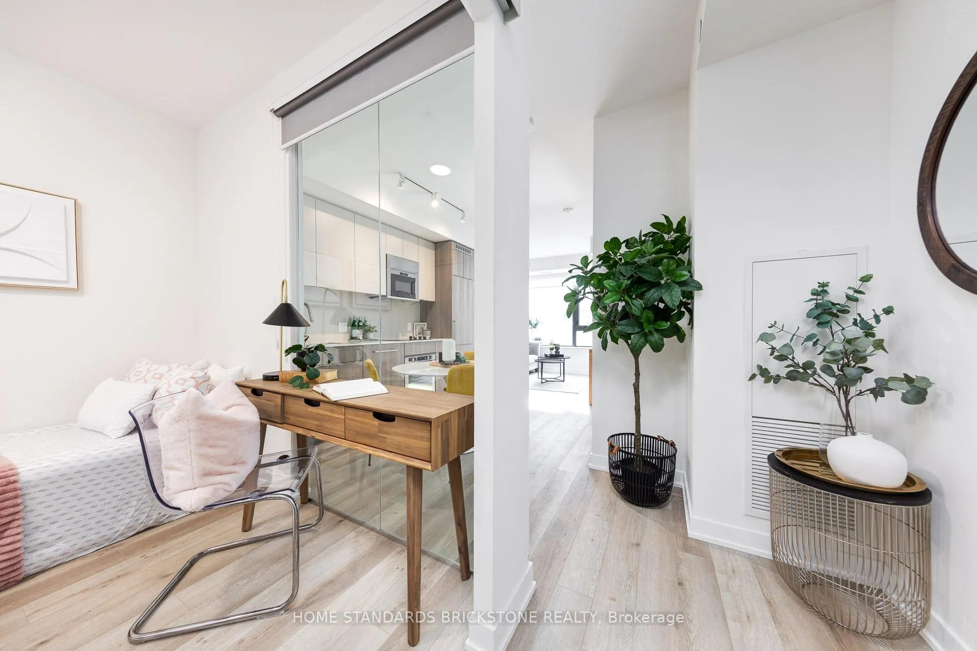 Photo 8 of Unit 314, 840 St Clair Avenue, Toronto, Oakwood Village — HOMEH
