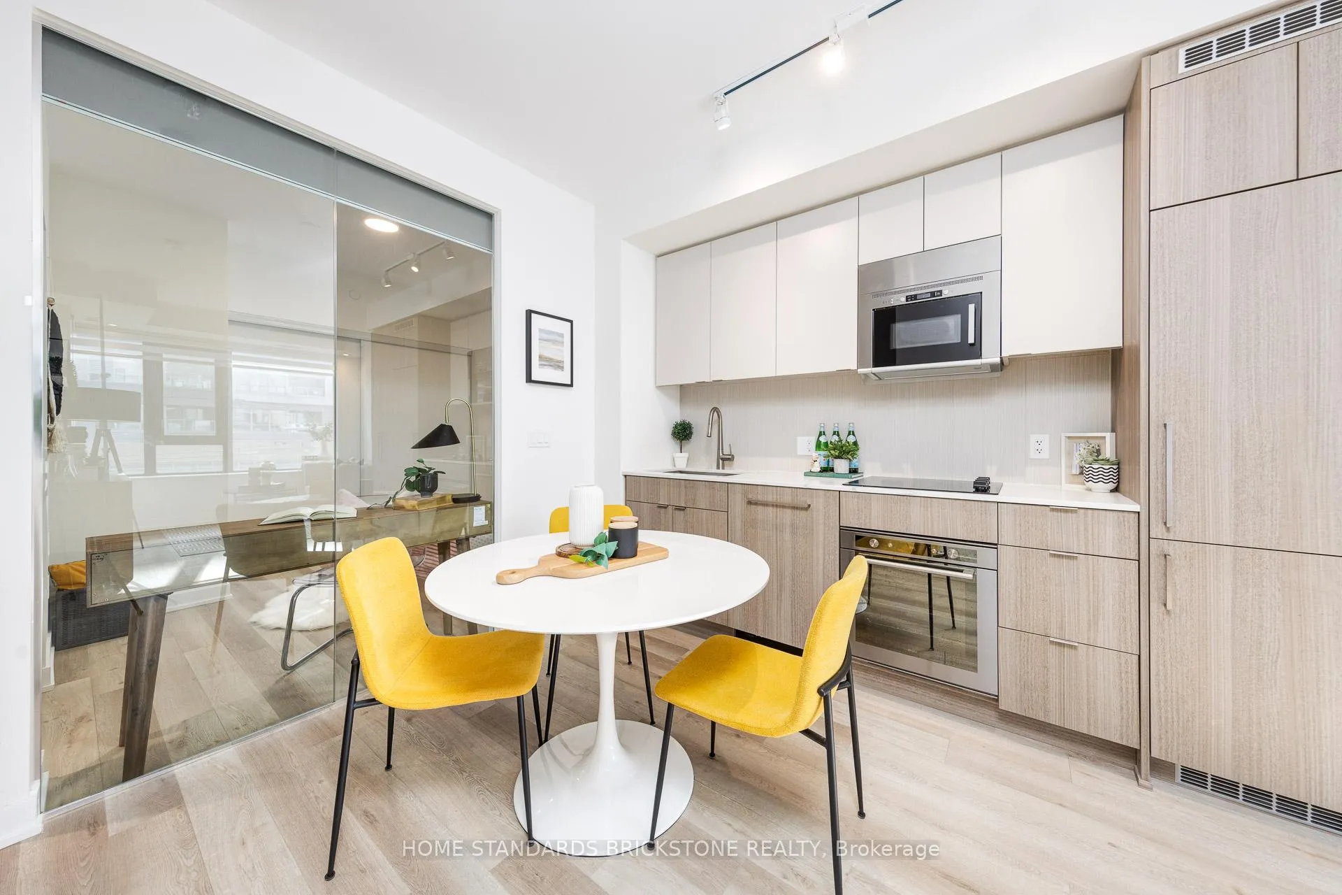 Photo 9 of Unit 314, 840 St Clair Avenue, Toronto, Oakwood Village — HOMEH