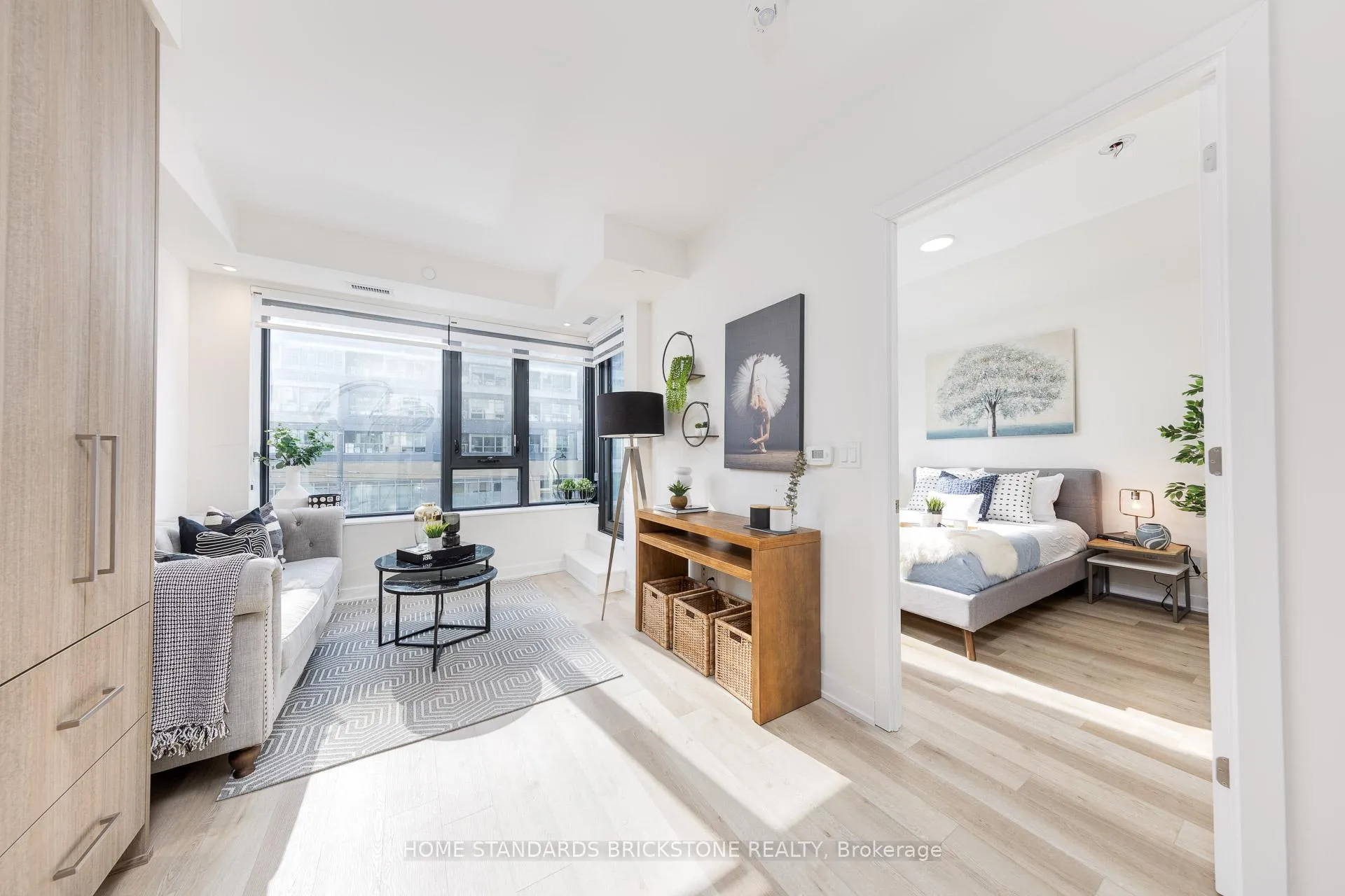 Photo 12 of Unit 314, 840 St Clair Avenue, Toronto, Oakwood Village — HOMEH