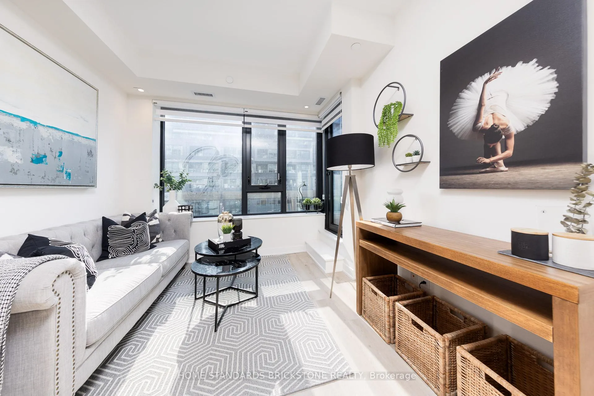 Photo 14 of Unit 314, 840 St Clair Avenue, Toronto, Oakwood Village — HOMEH