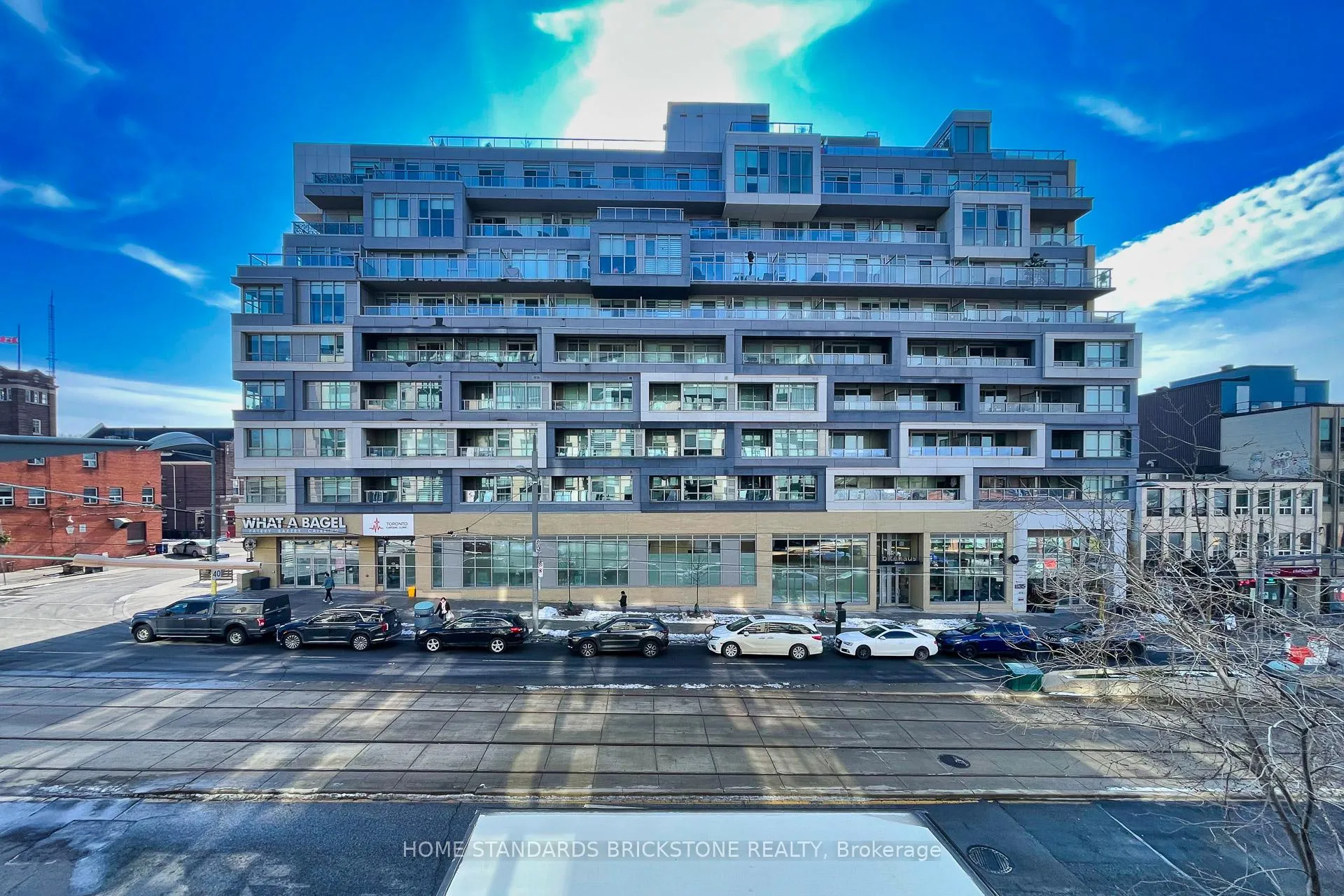 Photo 22 of Unit 314, 840 St Clair Avenue, Toronto, Oakwood Village — HOMEH