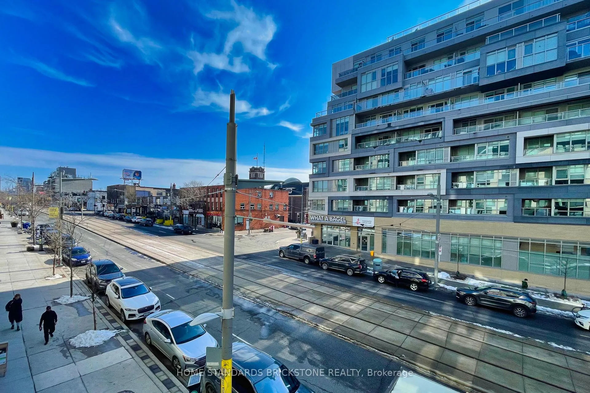 Photo 24 of Unit 314, 840 St Clair Avenue, Toronto, Oakwood Village — HOMEH