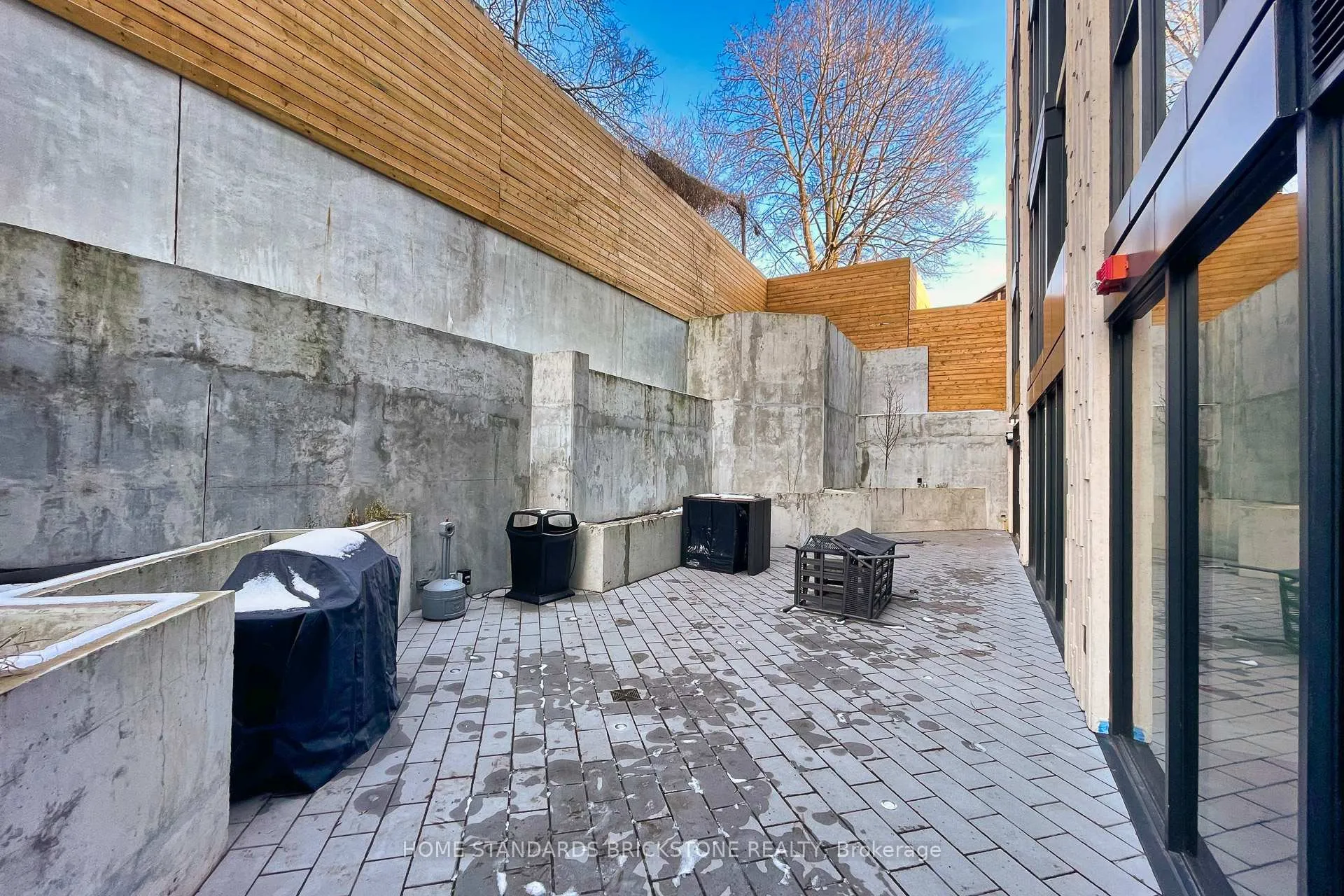 Photo 30 of Unit 314, 840 St Clair Avenue, Toronto, Oakwood Village — HOMEH