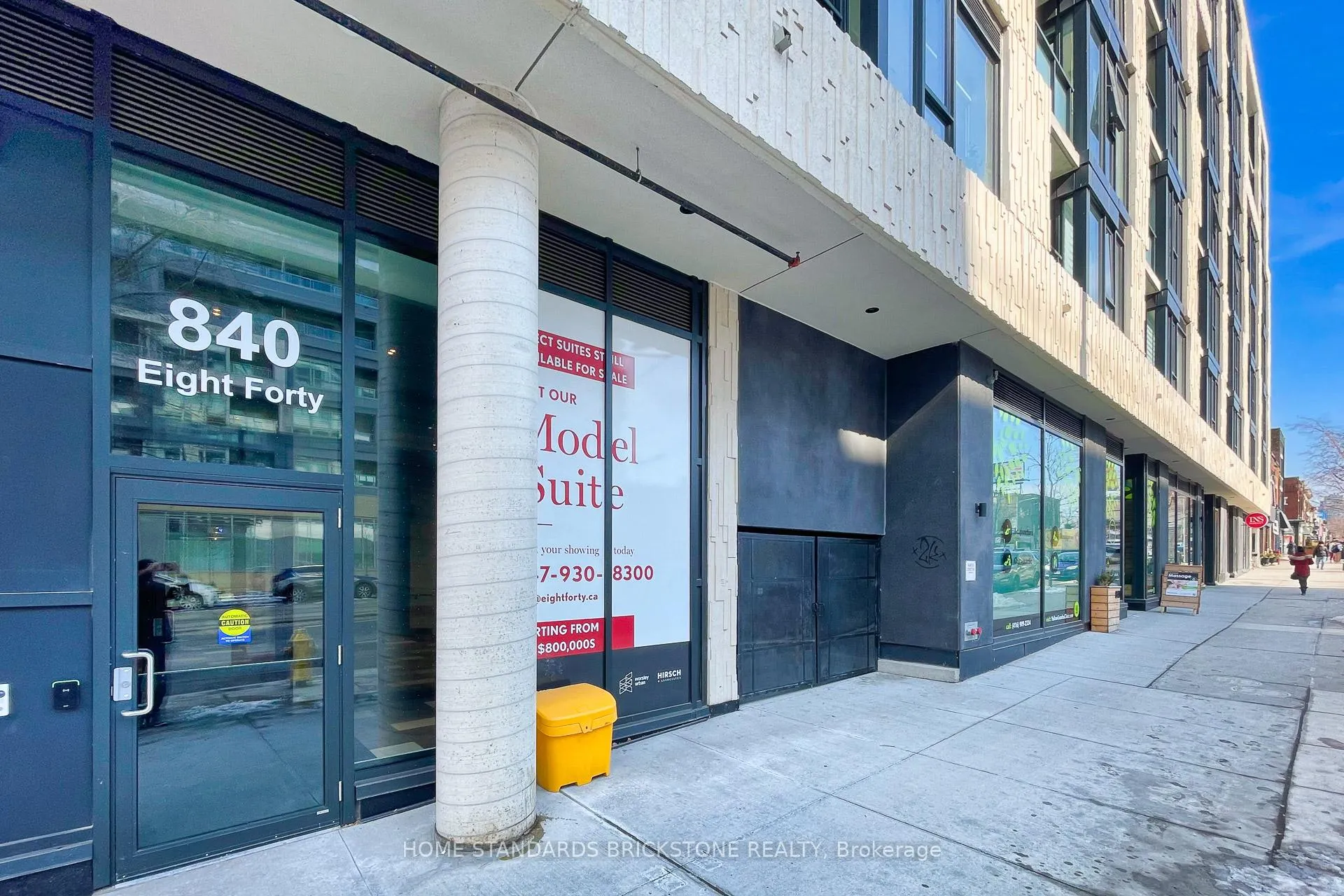Photo 33 of Unit 314, 840 St Clair Avenue, Toronto, Oakwood Village — HOMEH