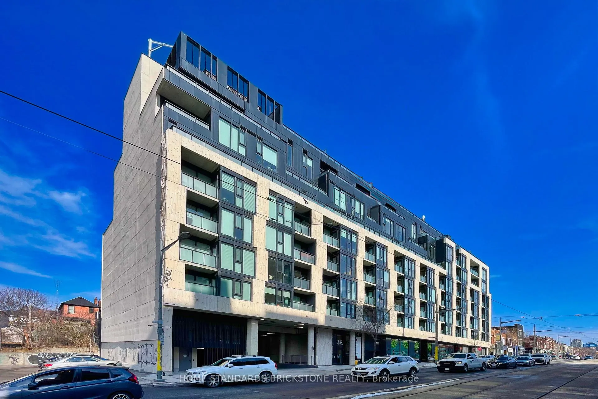 Photo 34 of Unit 314, 840 St Clair Avenue, Toronto, Oakwood Village — HOMEH
