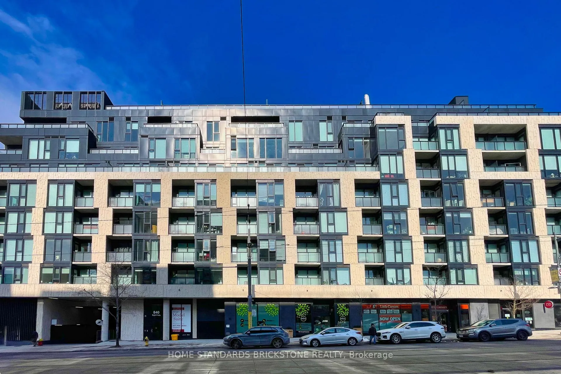 Photo 35 of Unit 314, 840 St Clair Avenue, Toronto, Oakwood Village — HOMEH