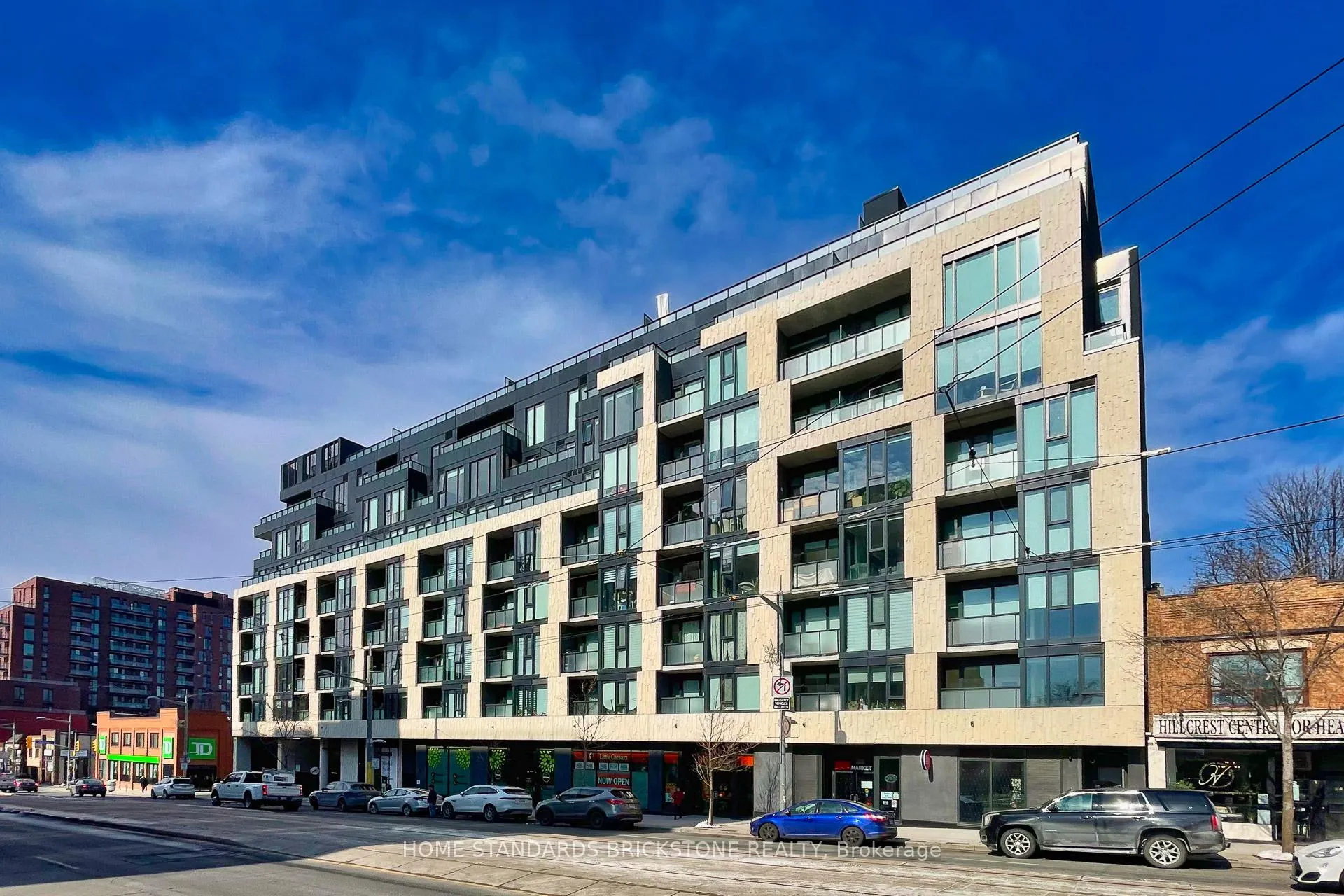 Photo 36 of Unit 314, 840 St Clair Avenue, Toronto, Oakwood Village — HOMEH