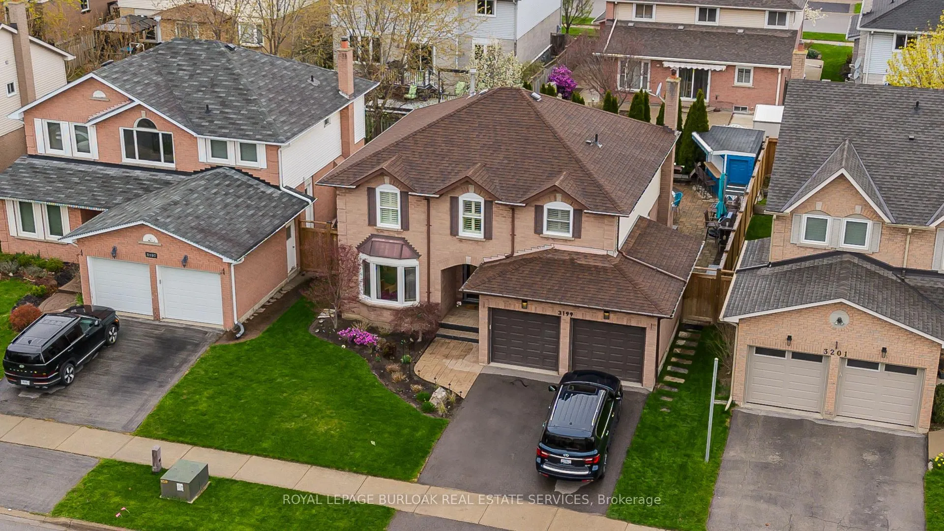 Photo 30 of 3199 Desmond Drive, Burlington, Headon — HOMEH