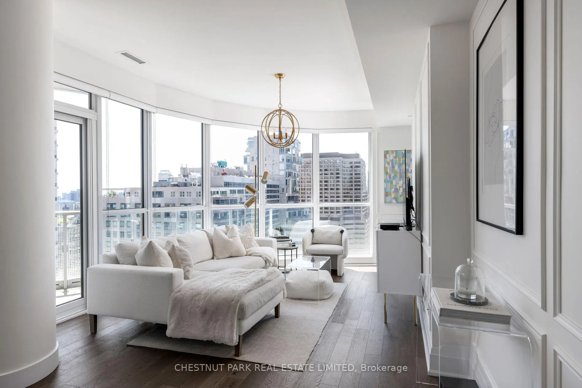 Photo 7 of Unit 1902, 88 Cumberland Street, Toronto, The Annex — HOMEH
