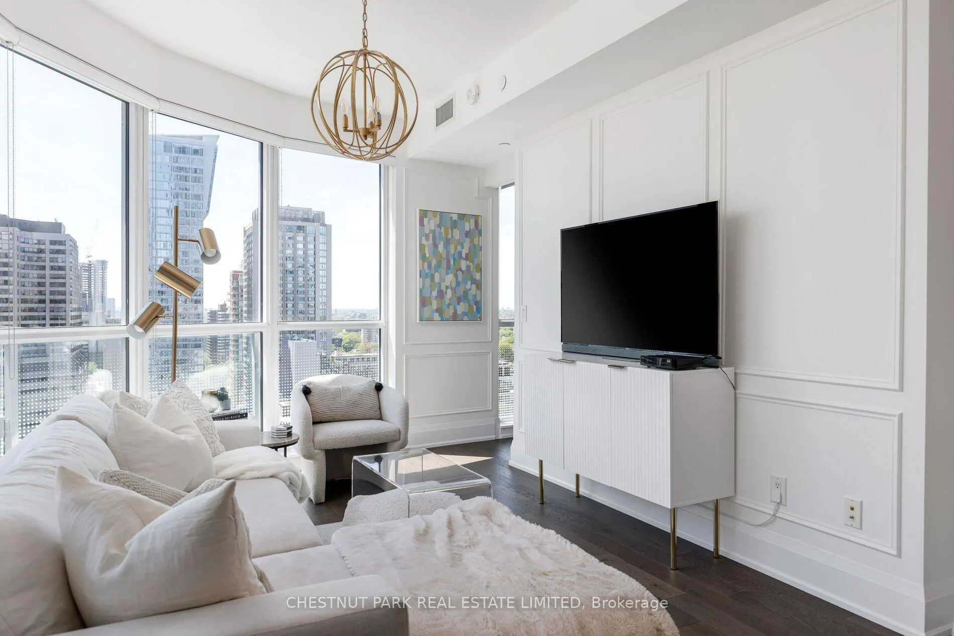 Photo 9 of Unit 1902, 88 Cumberland Street, Toronto, The Annex — HOMEH