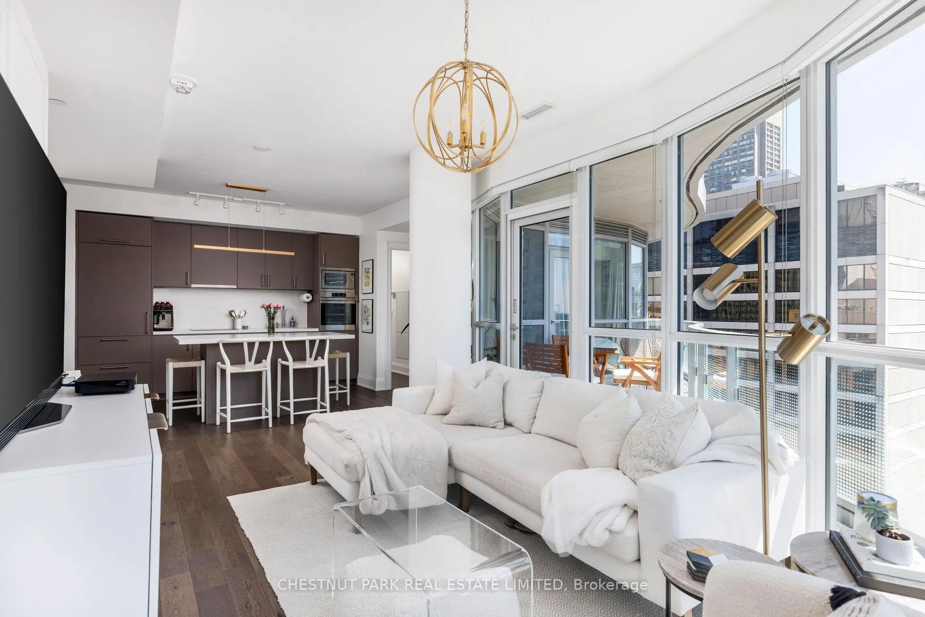 Photo 11 of Unit 1902, 88 Cumberland Street, Toronto, The Annex — HOMEH