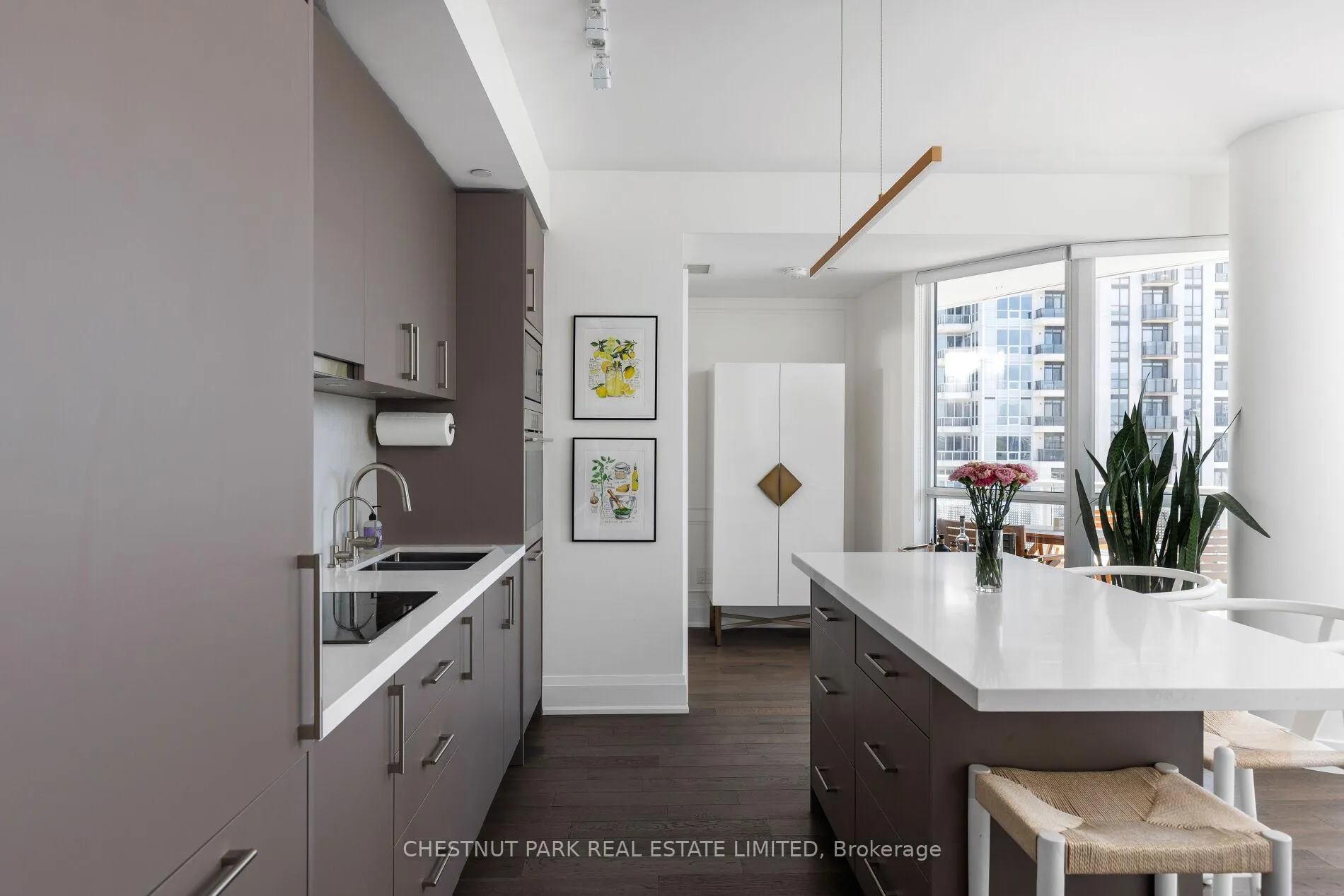 Photo 15 of Unit 1902, 88 Cumberland Street, Toronto, The Annex — HOMEH
